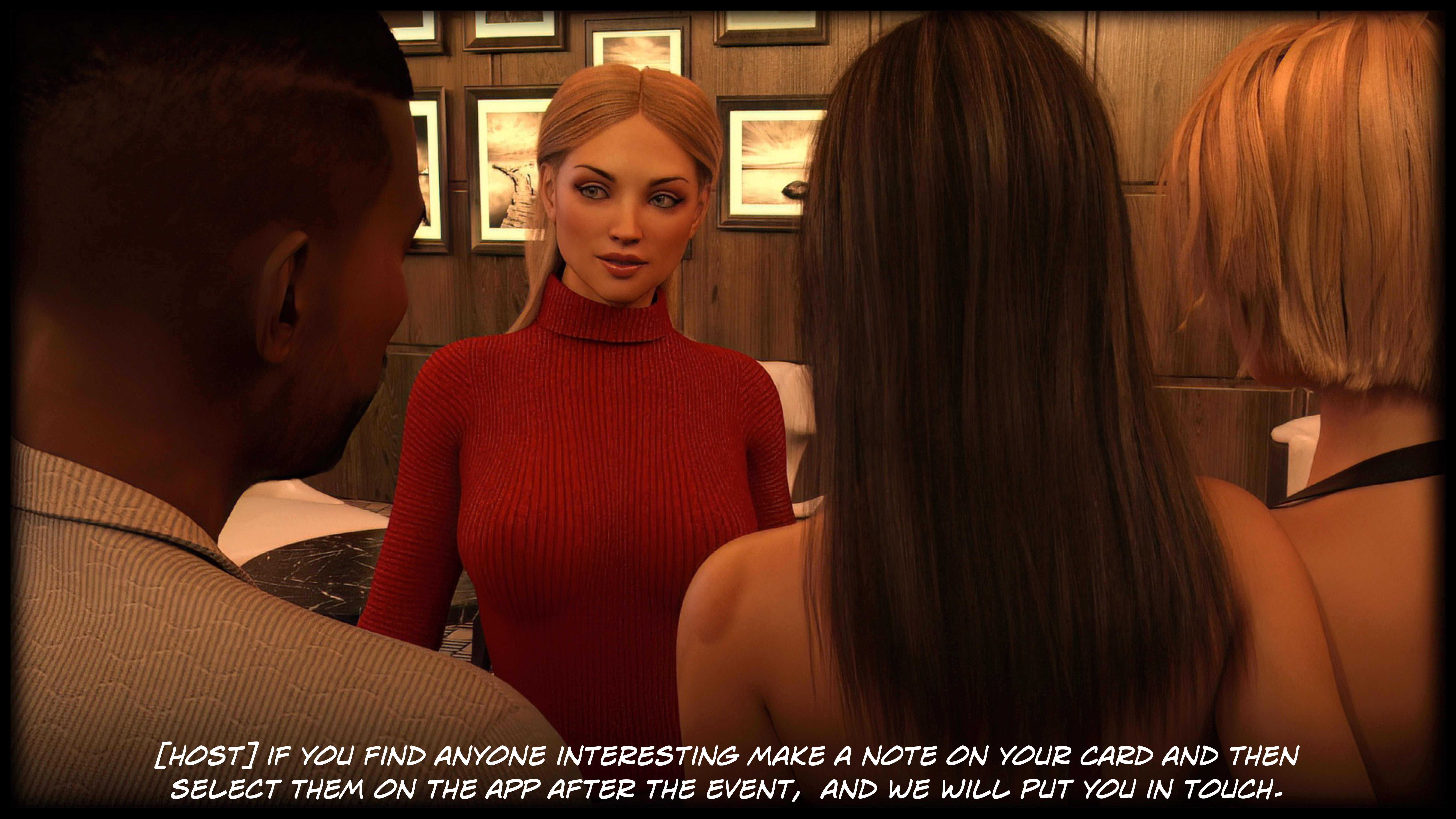 Blackmaled [Sexy3DComics] Blackmaled - Tanya's New Adventure 1 – page 84