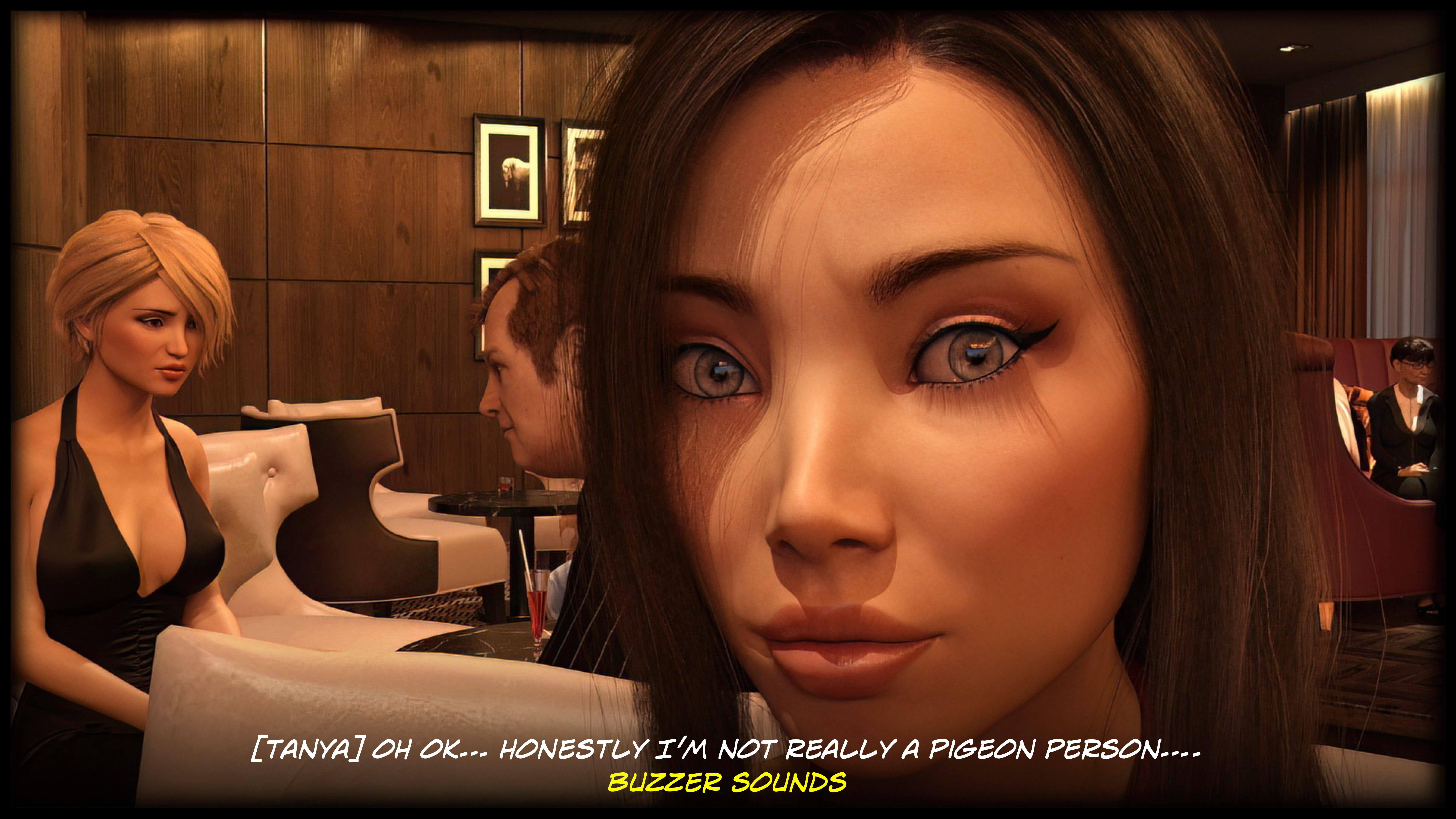 Blackmaled [Sexy3DComics] Blackmaled - Tanya's New Adventure 1 – page 86