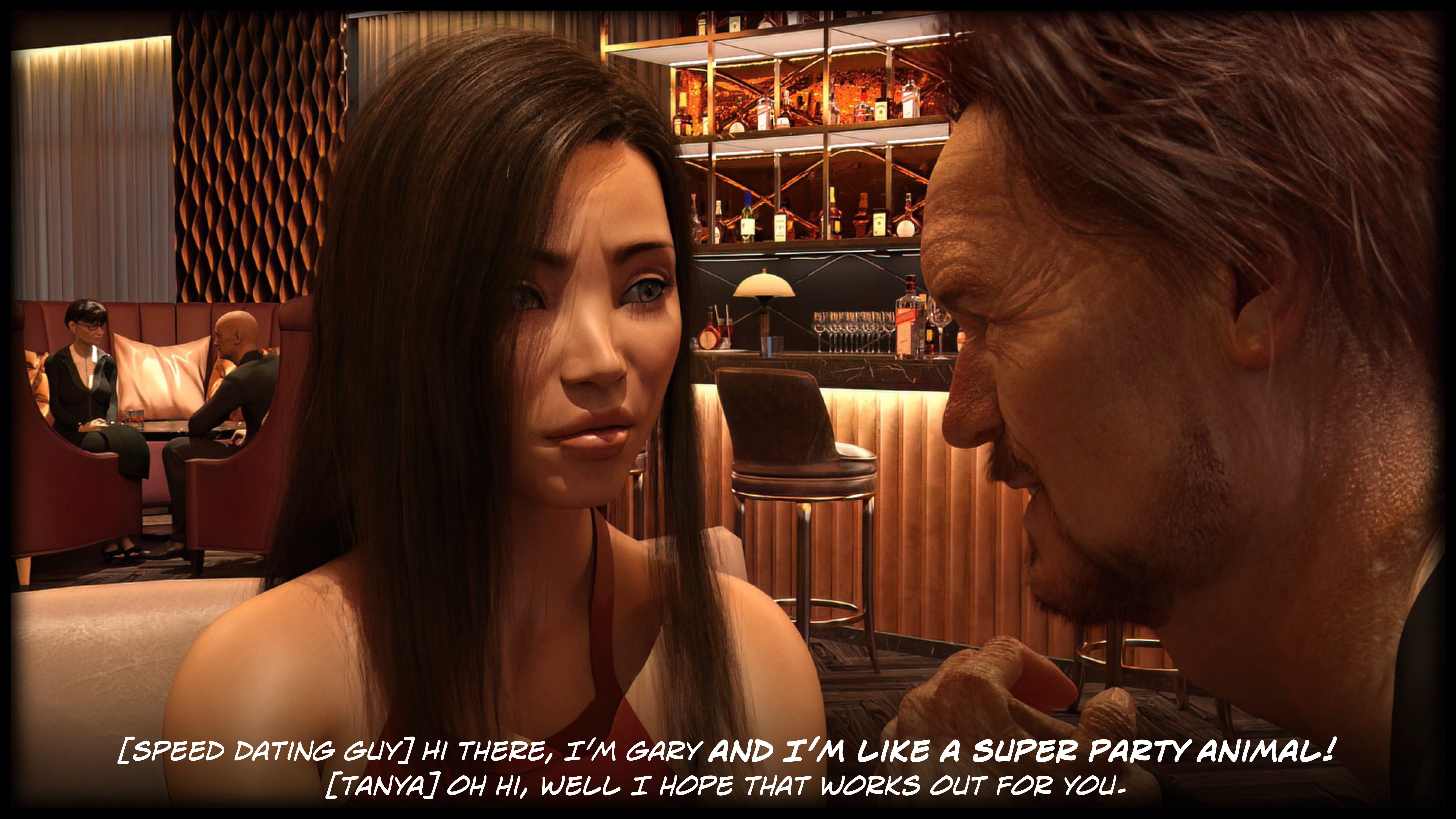 Blackmaled [Sexy3DComics] Blackmaled - Tanya's New Adventure 1 – page 87