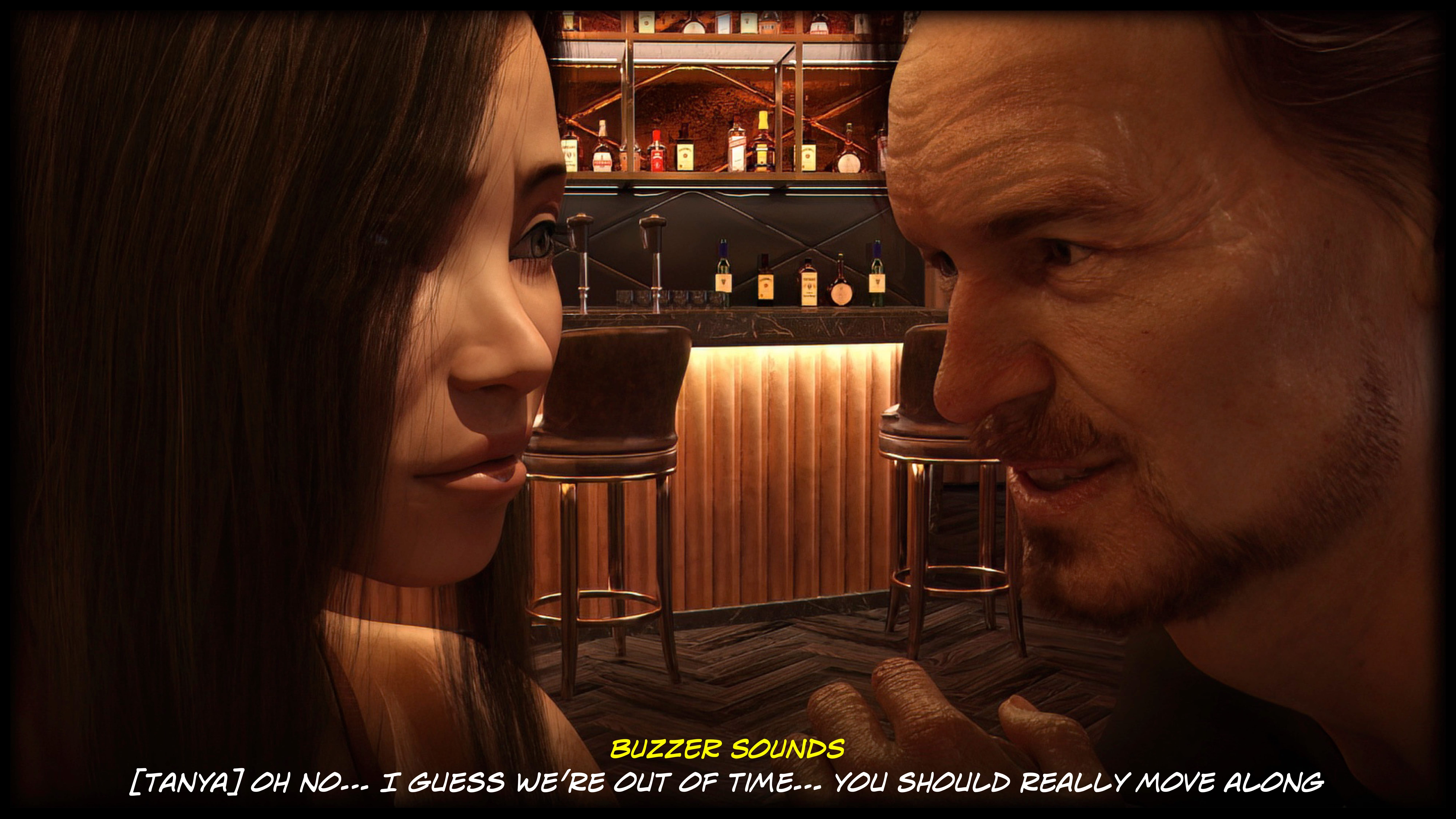 Blackmaled [Sexy3DComics] Blackmaled - Tanya's New Adventure 1 – page 88