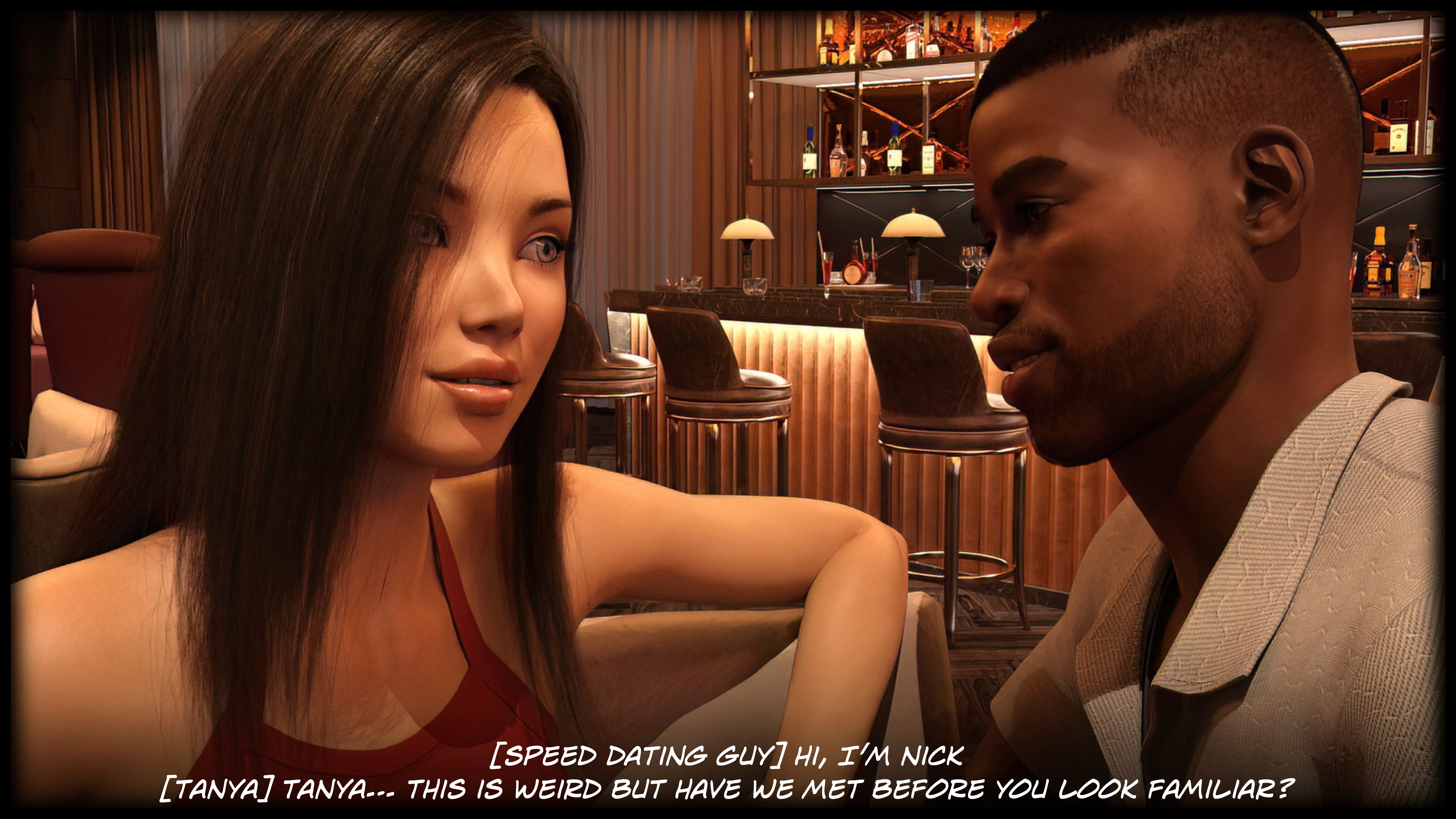 Blackmaled [Sexy3DComics] Blackmaled - Tanya's New Adventure 1 – page 89