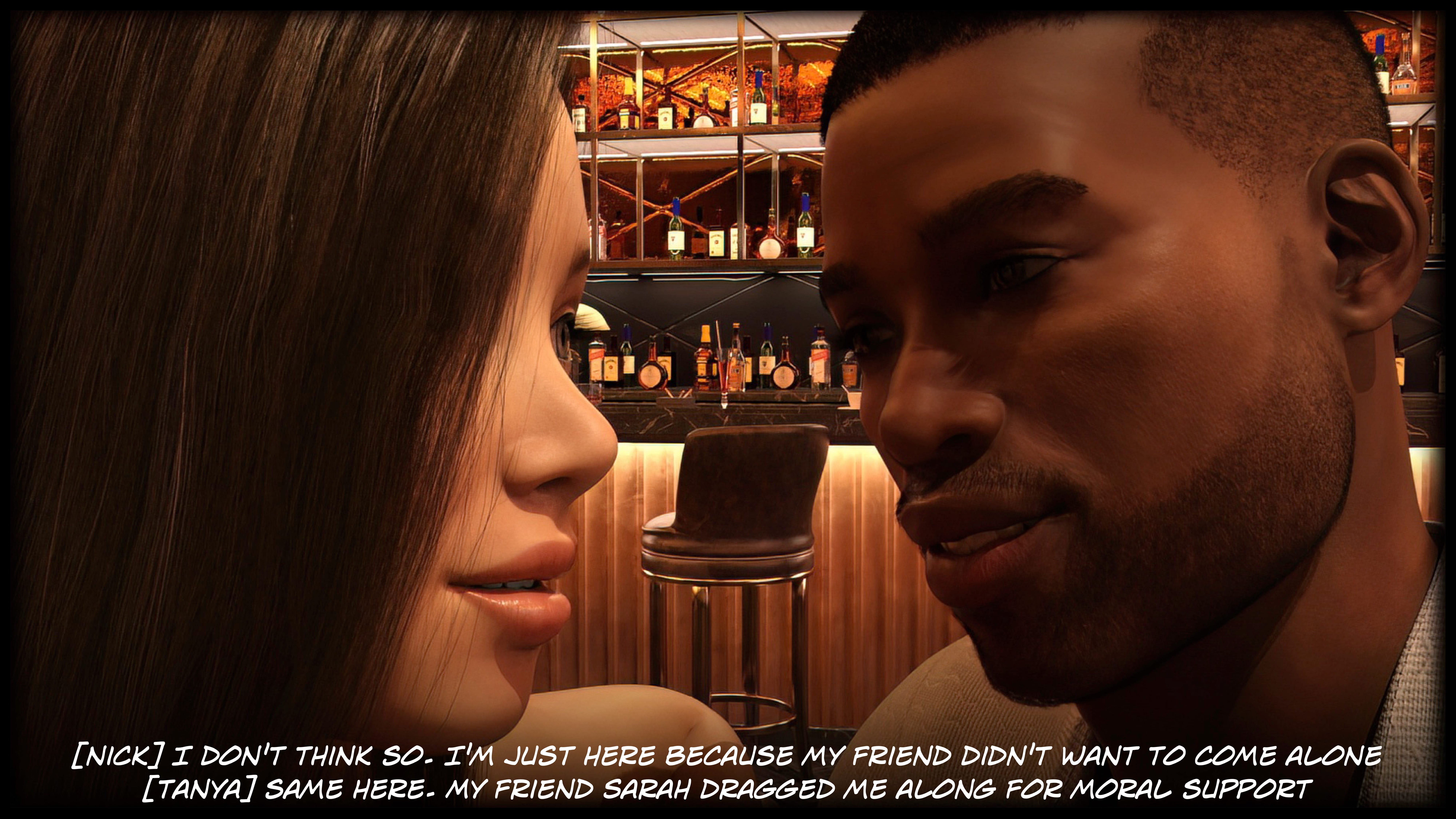 Blackmaled [Sexy3DComics] Blackmaled - Tanya's New Adventure 1 – page 90