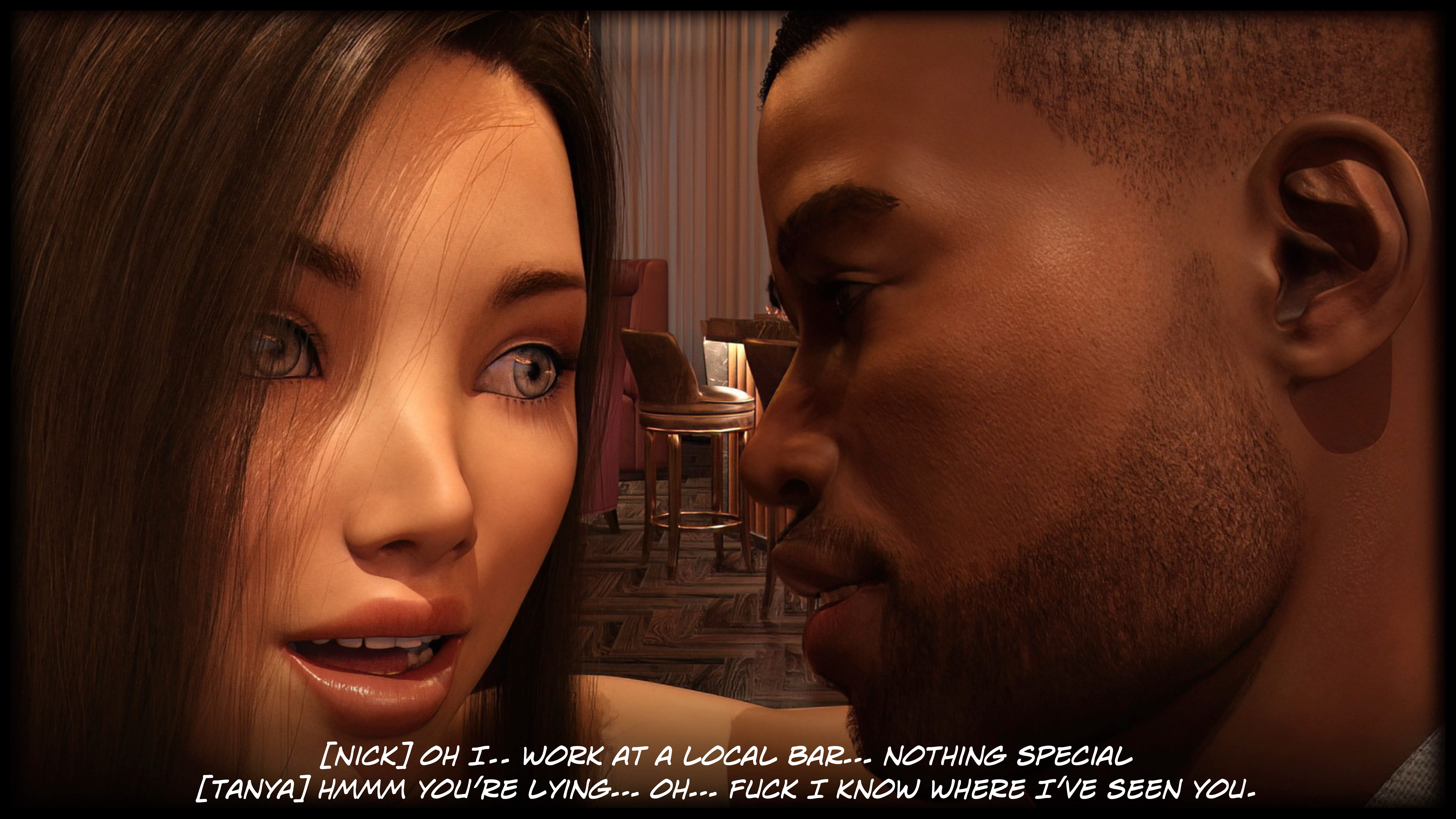 Blackmaled [Sexy3DComics] Blackmaled - Tanya's New Adventure 1 – page 92