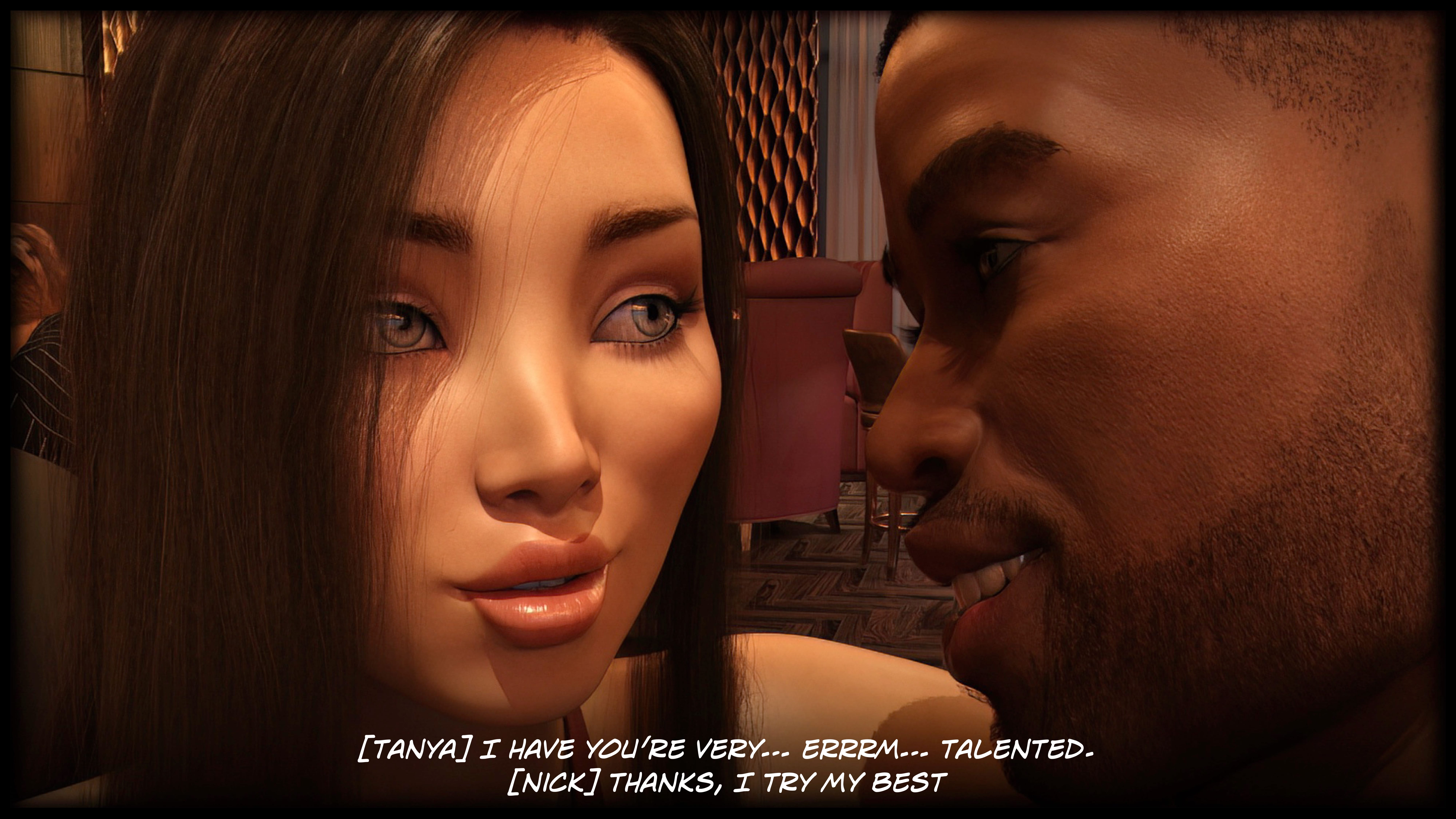 Blackmaled [Sexy3DComics] Blackmaled - Tanya's New Adventure 1 – page 94