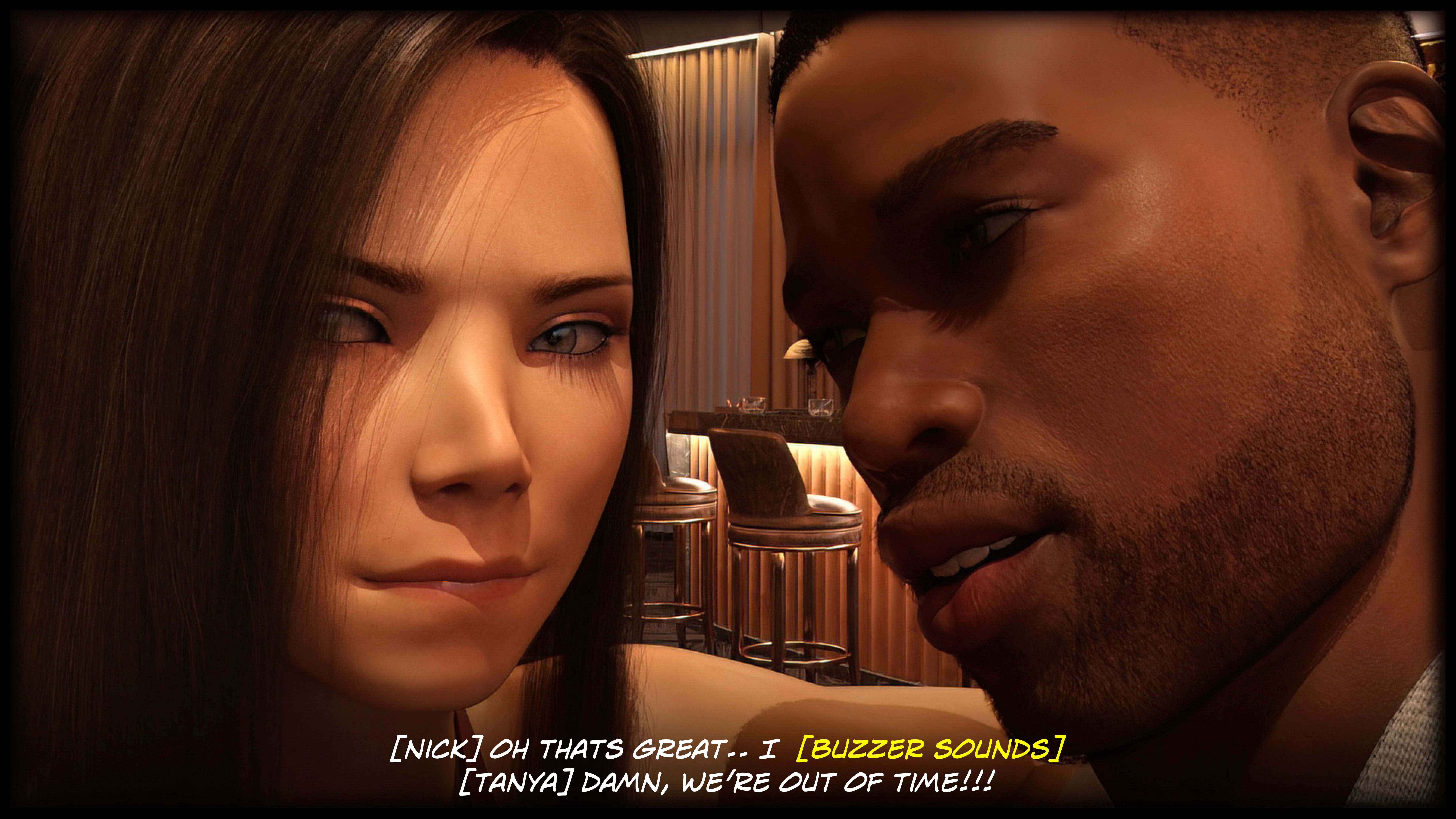 Blackmaled [Sexy3DComics] Blackmaled - Tanya's New Adventure 1 – page 96