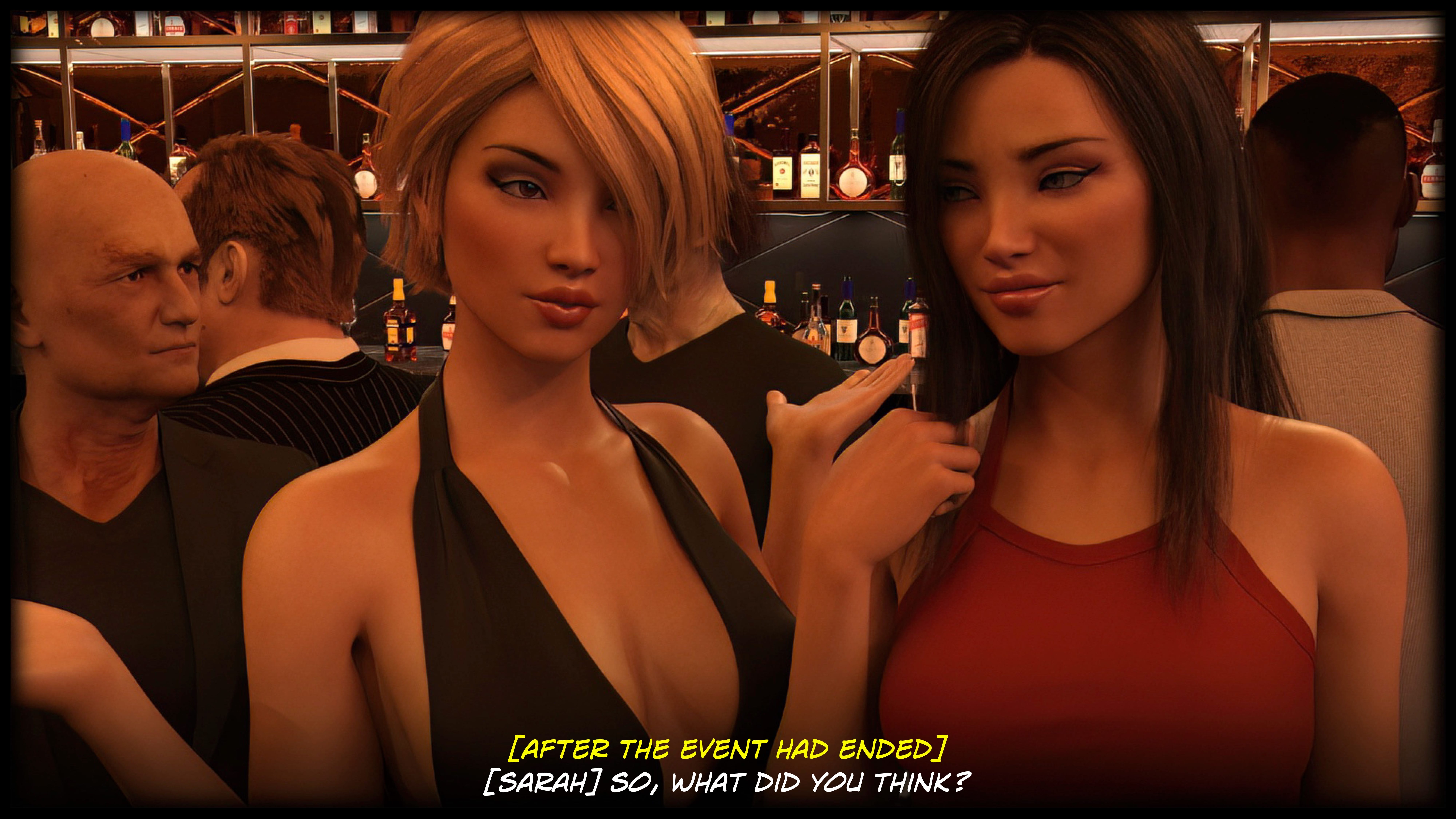 Blackmaled [Sexy3DComics] Blackmaled - Tanya's New Adventure 1 – page 98