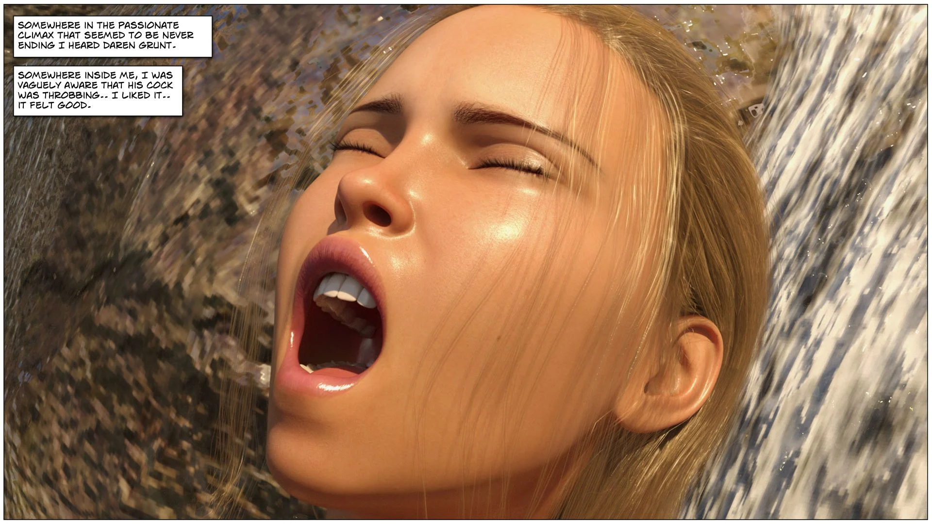 Blackmaled [Sexy3DComics] Blackmaled - Lenka's Story 1 – page 75