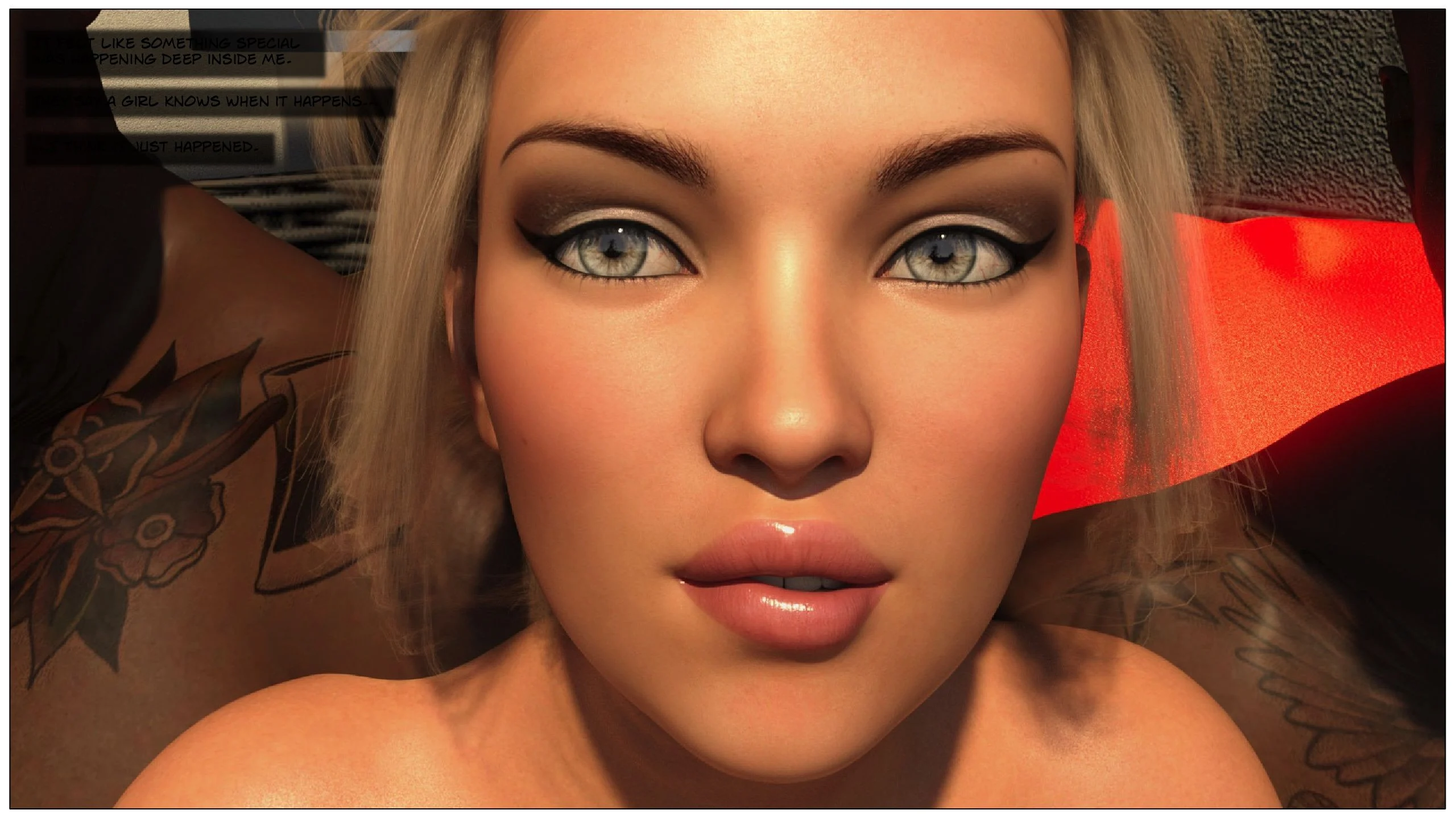 Blackmaled [Sexy3DComics] Blackmaled - Amy's Story 3 – page 65