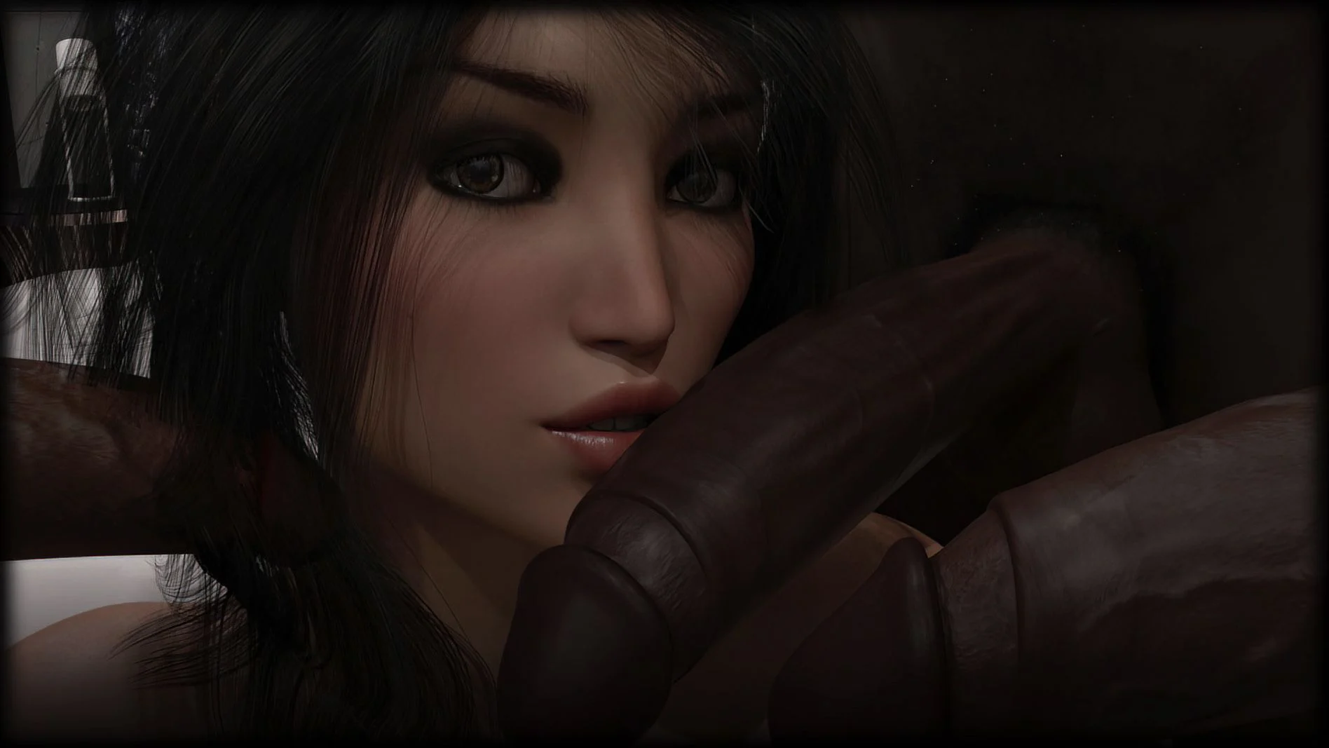 Blackmaled [Sexy3DComics] Blackmaled - Paiges Story 1.5 – page 30