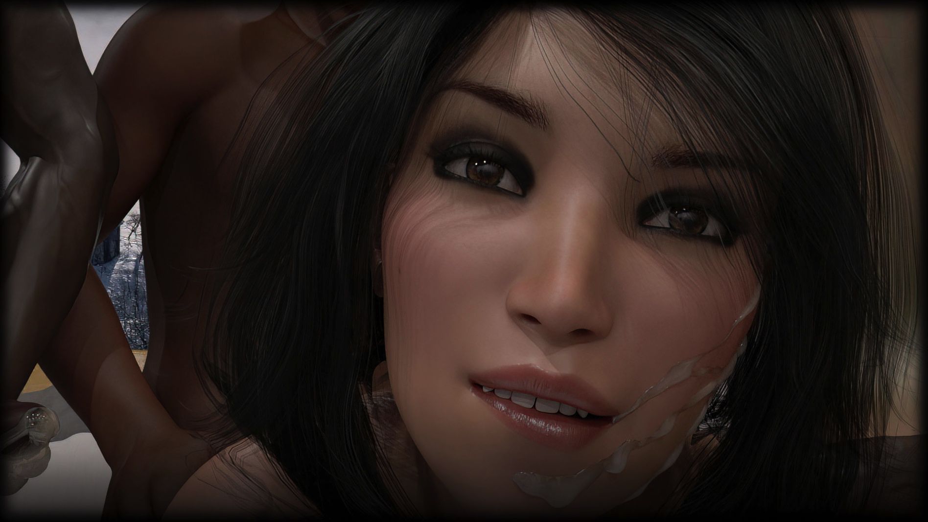 Blackmaled [Sexy3DComics] Blackmaled - Paiges Story 1.5 – page 54