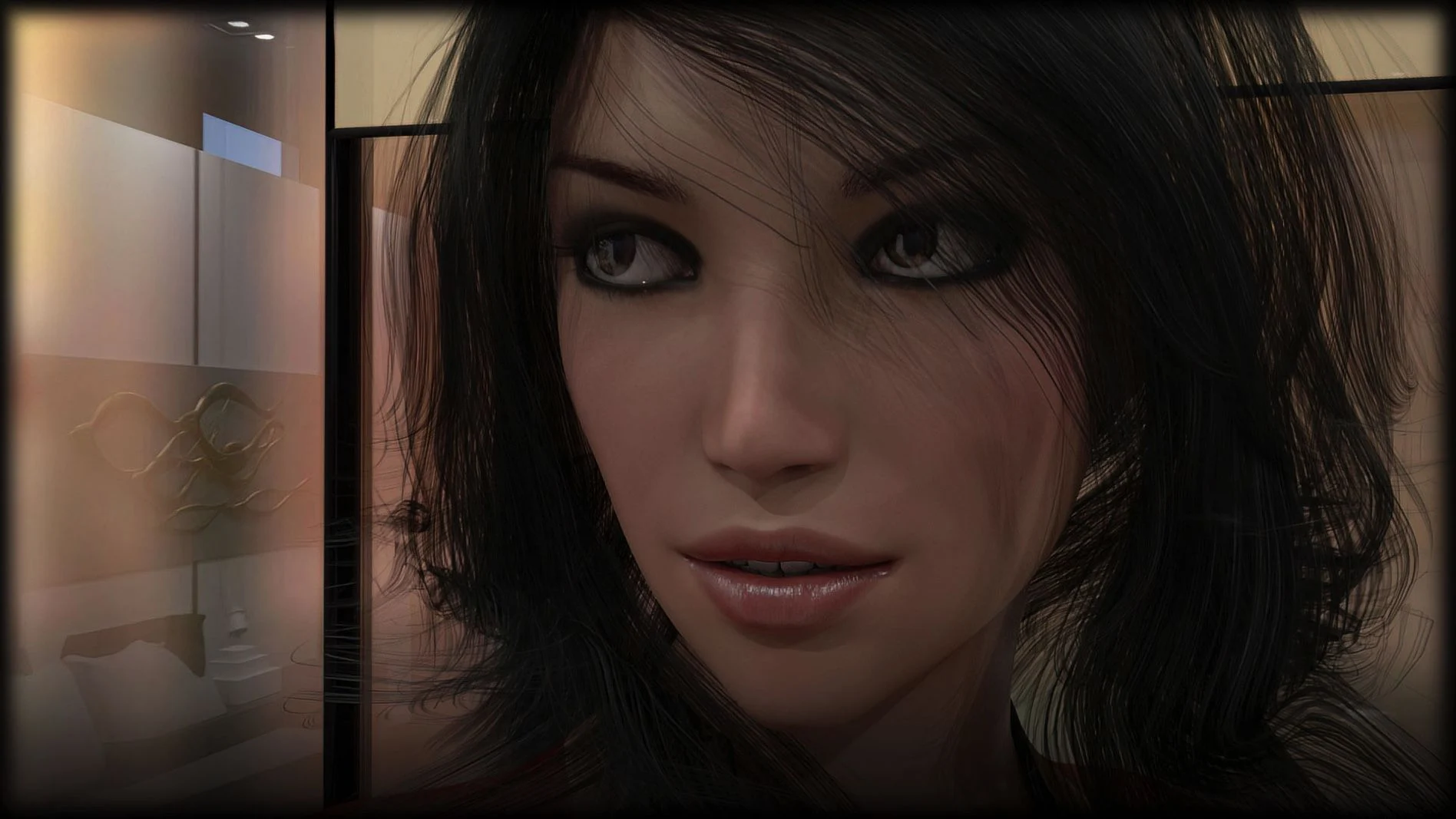 Blackmaled [Sexy3DComics] Blackmaled - Paiges Story 1.5 – page 61