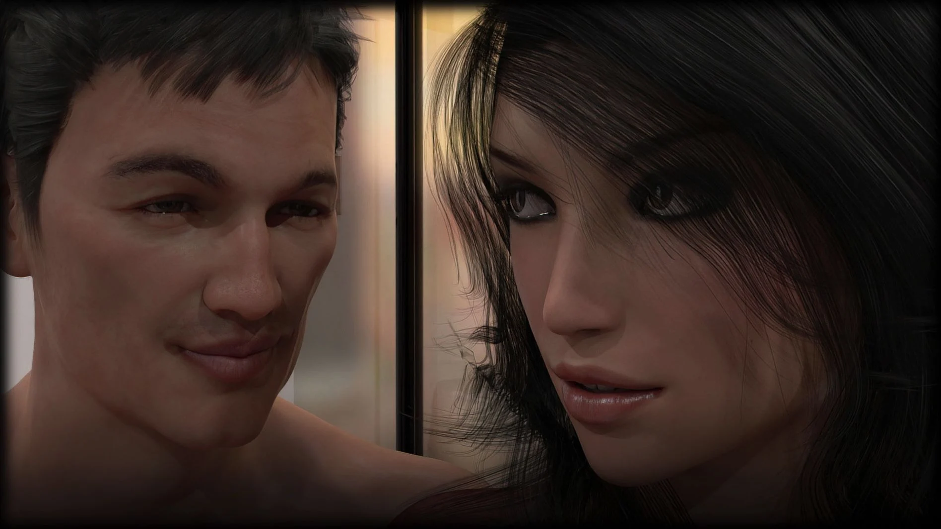 Blackmaled [Sexy3DComics] Blackmaled - Paiges Story 1.5 – page 62