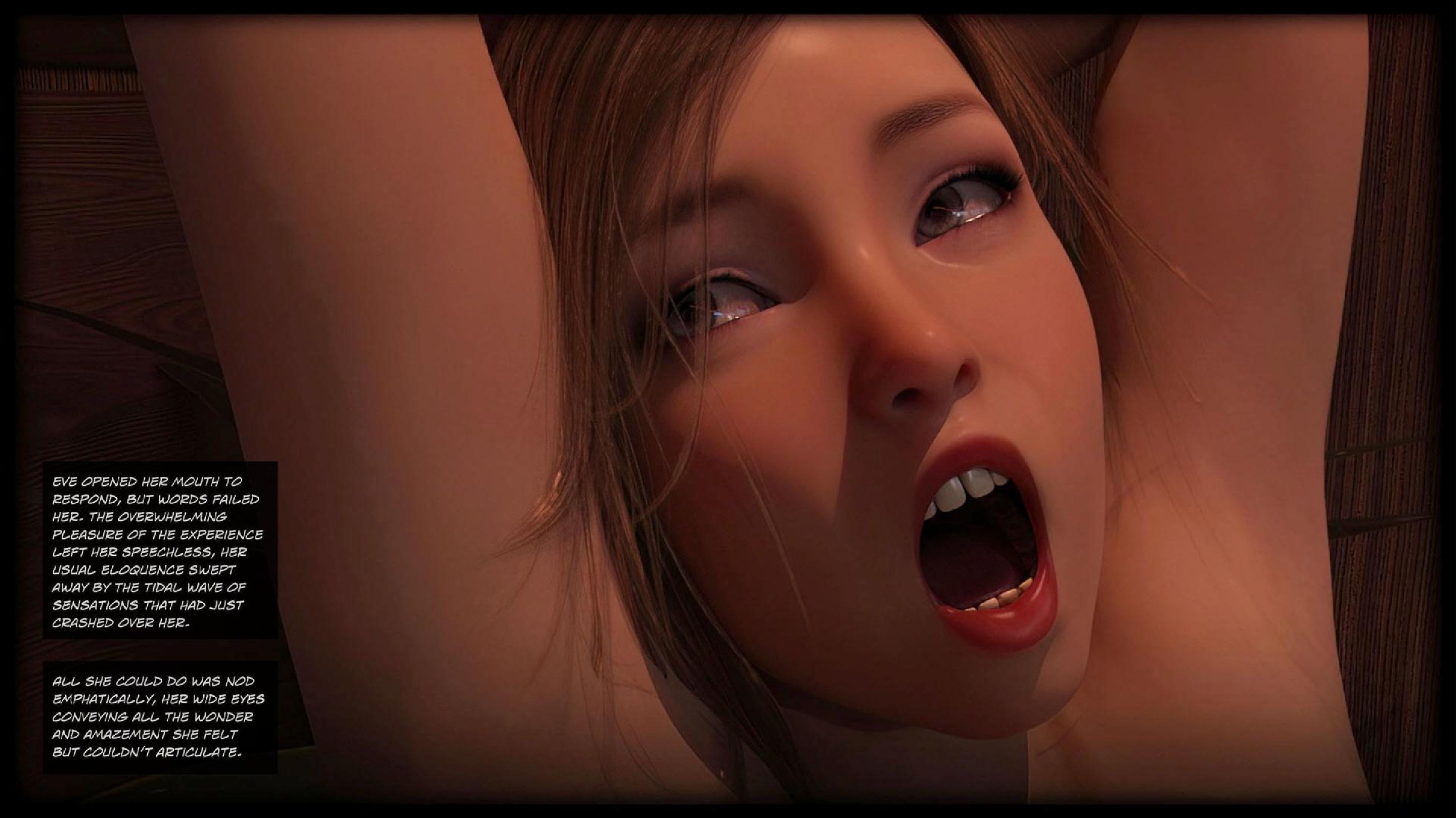 Blackmaled [Sexy3DComics] Blackmaled - The Honeymoon 2 – page 30
