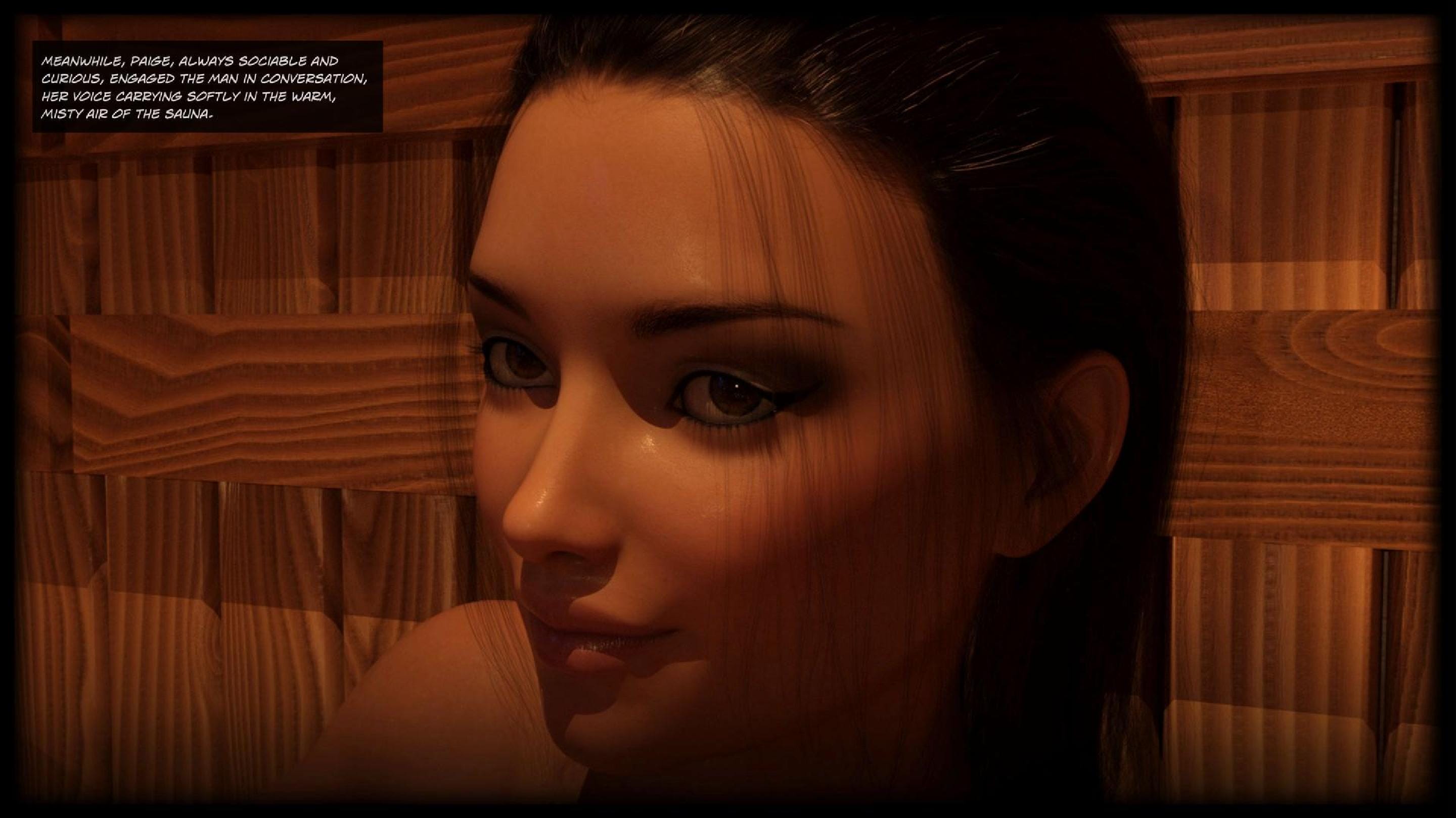 Blackmaled [Sexy3DComics] Blackmaled - The Honeymoon 2 – page 37