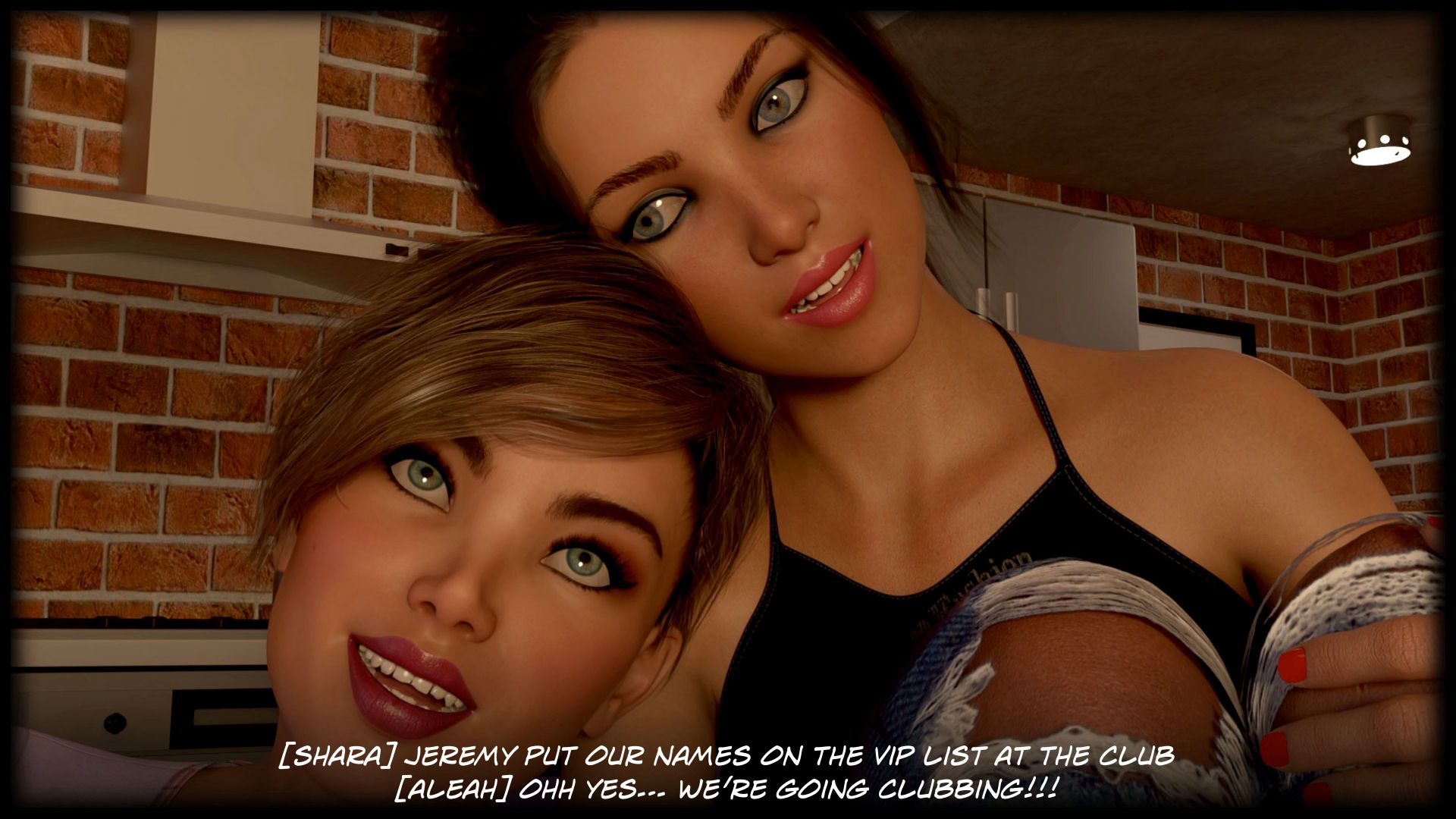 Blackmaled [Sexy3DComics] Blackmaled - Shara's Story 2 – page 110