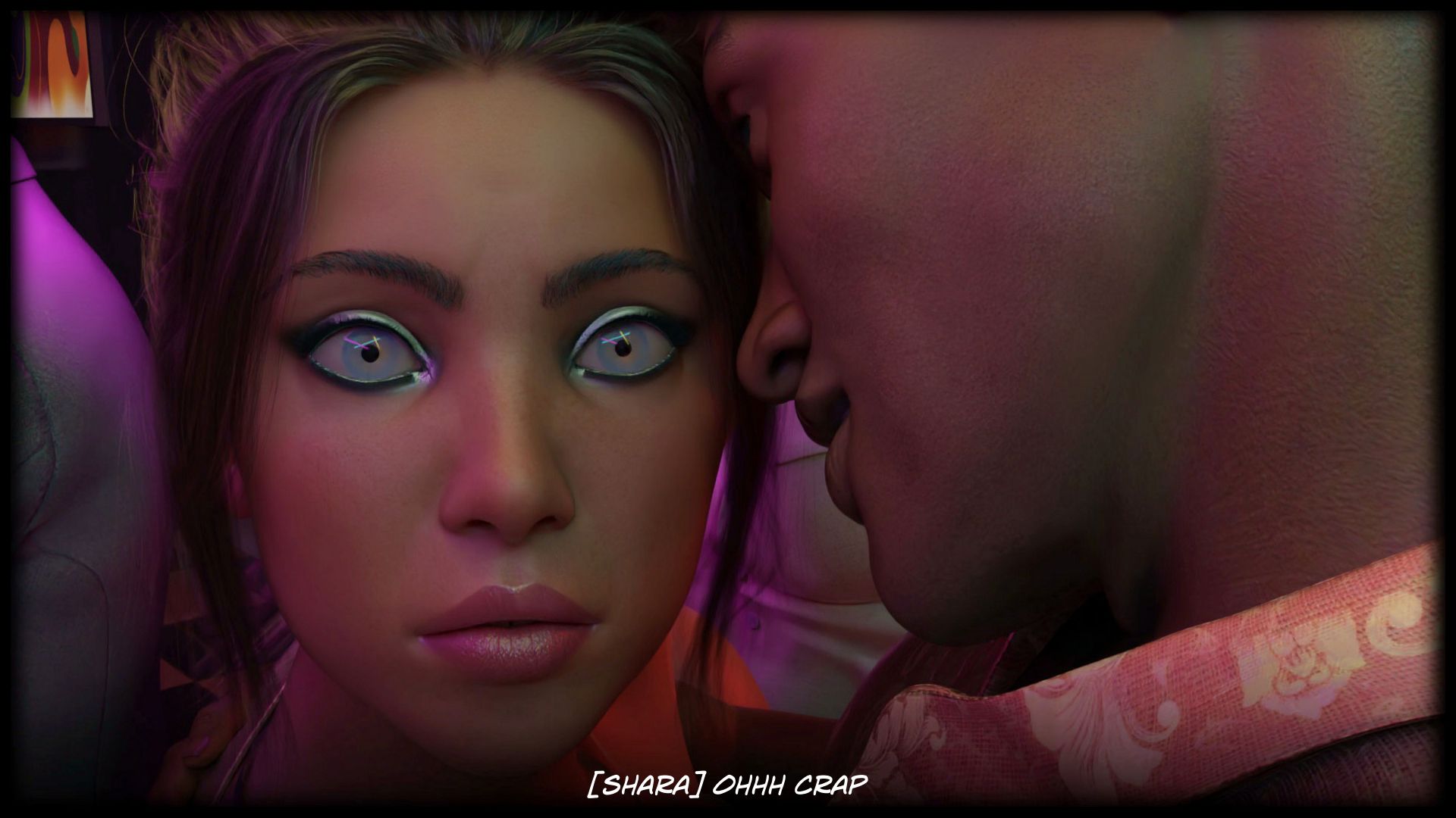 Blackmaled [Sexy3DComics] Blackmaled - Shara's Story 2 – page 134