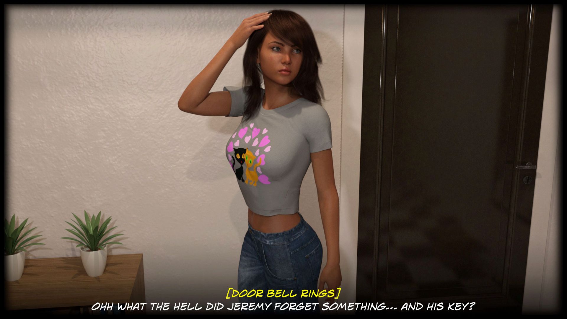 Blackmaled [Sexy3DComics] Blackmaled - Shara's Story 2 – page 14