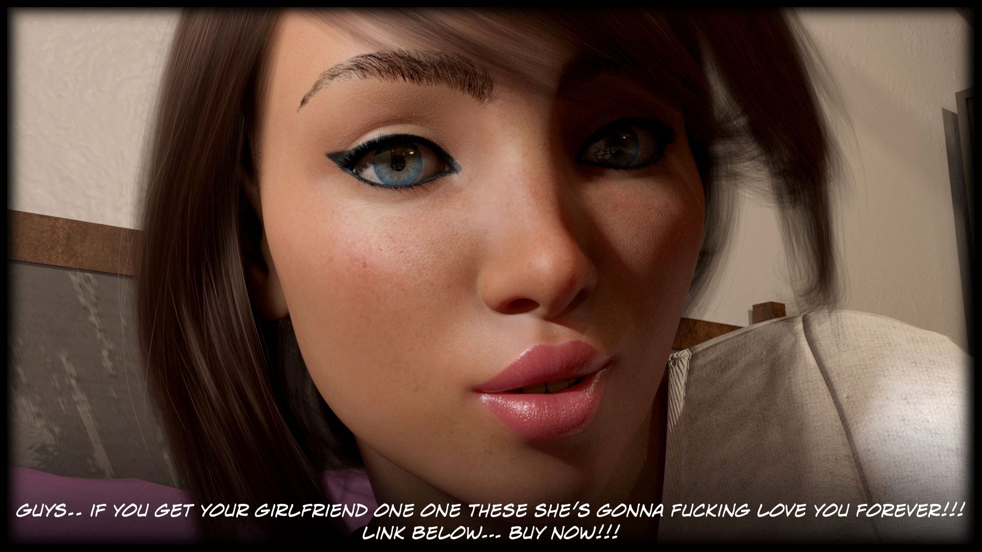 Blackmaled [Sexy3DComics] Blackmaled - Shara's Story 2 – page 49
