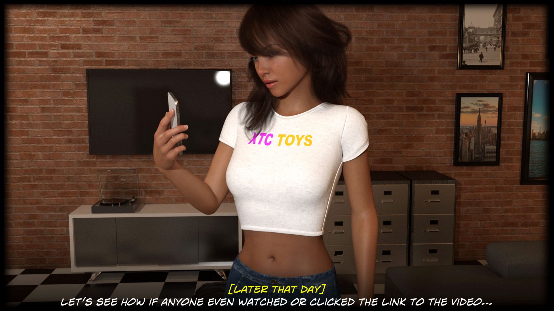 Blackmaled [Sexy3DComics] Blackmaled - Shara's Story 2 – page 51