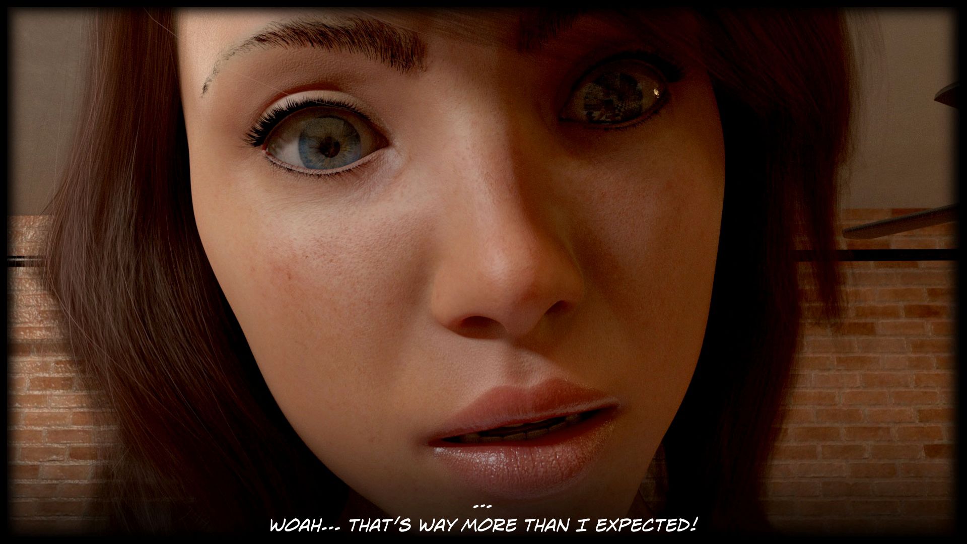 Blackmaled [Sexy3DComics] Blackmaled - Shara's Story 2 – page 53