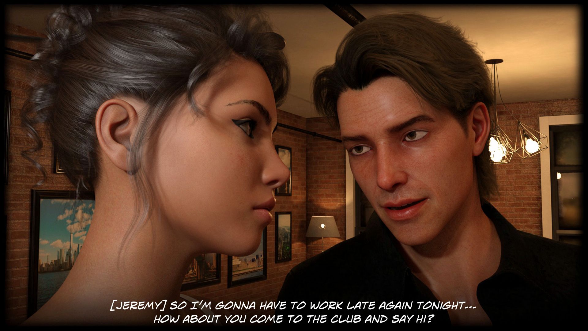 Blackmaled [Sexy3DComics] Blackmaled - Shara's Story 2 – page 78