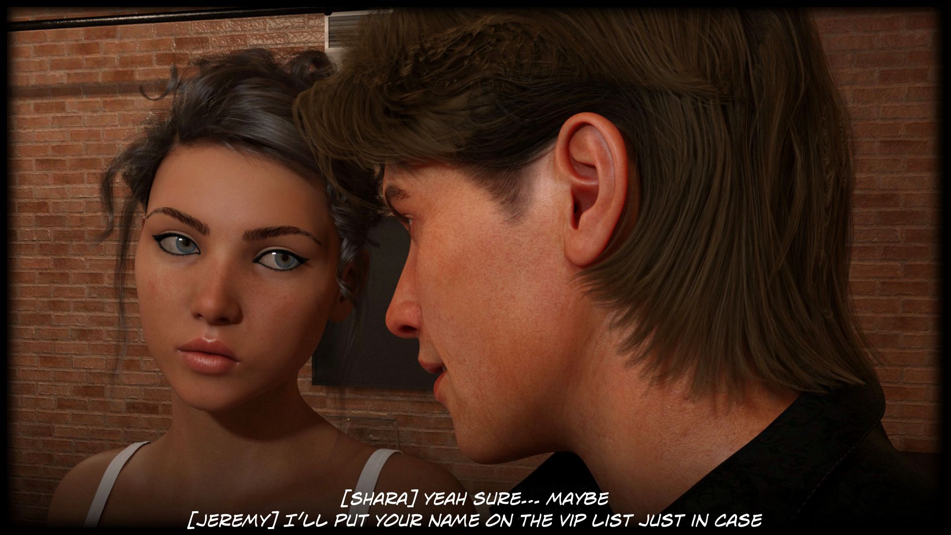 Blackmaled [Sexy3DComics] Blackmaled - Shara's Story 2 – page 79