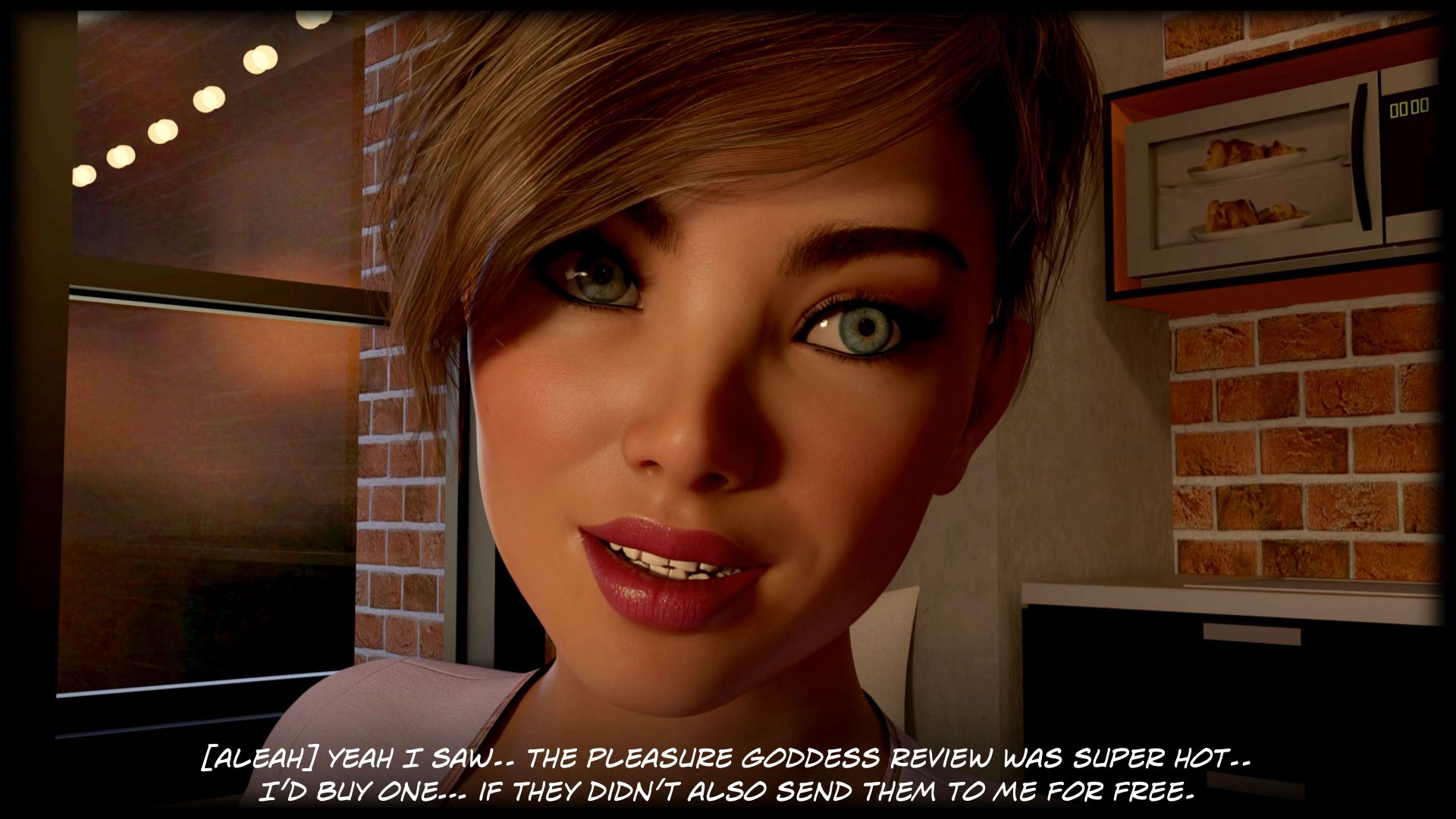 Blackmaled [Sexy3DComics] Blackmaled - Shara's Story 2 – page 87