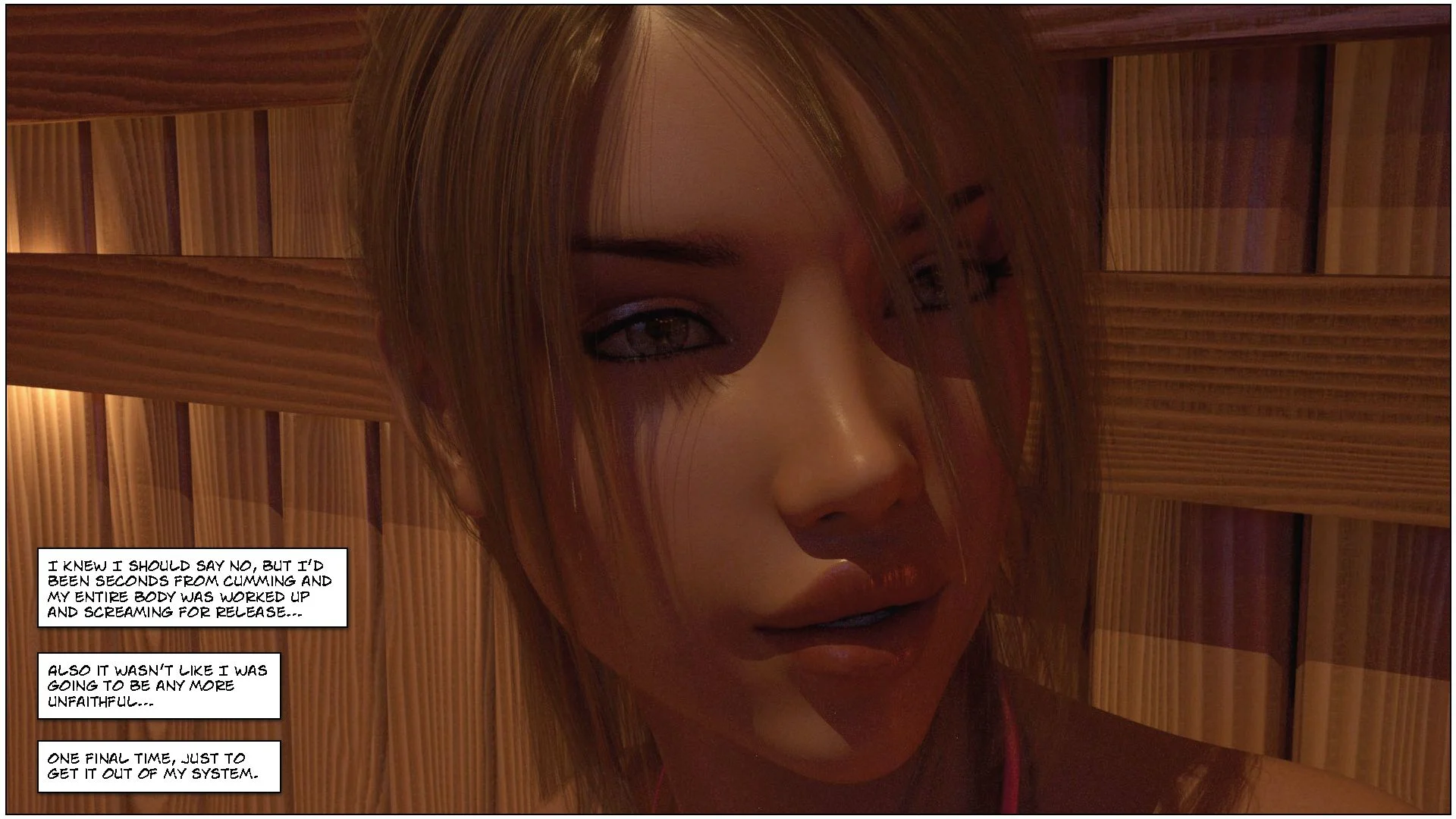 Blackmaled [Sexy3DComics] Blackmaled - Kirsty's Story 1 – page 62
