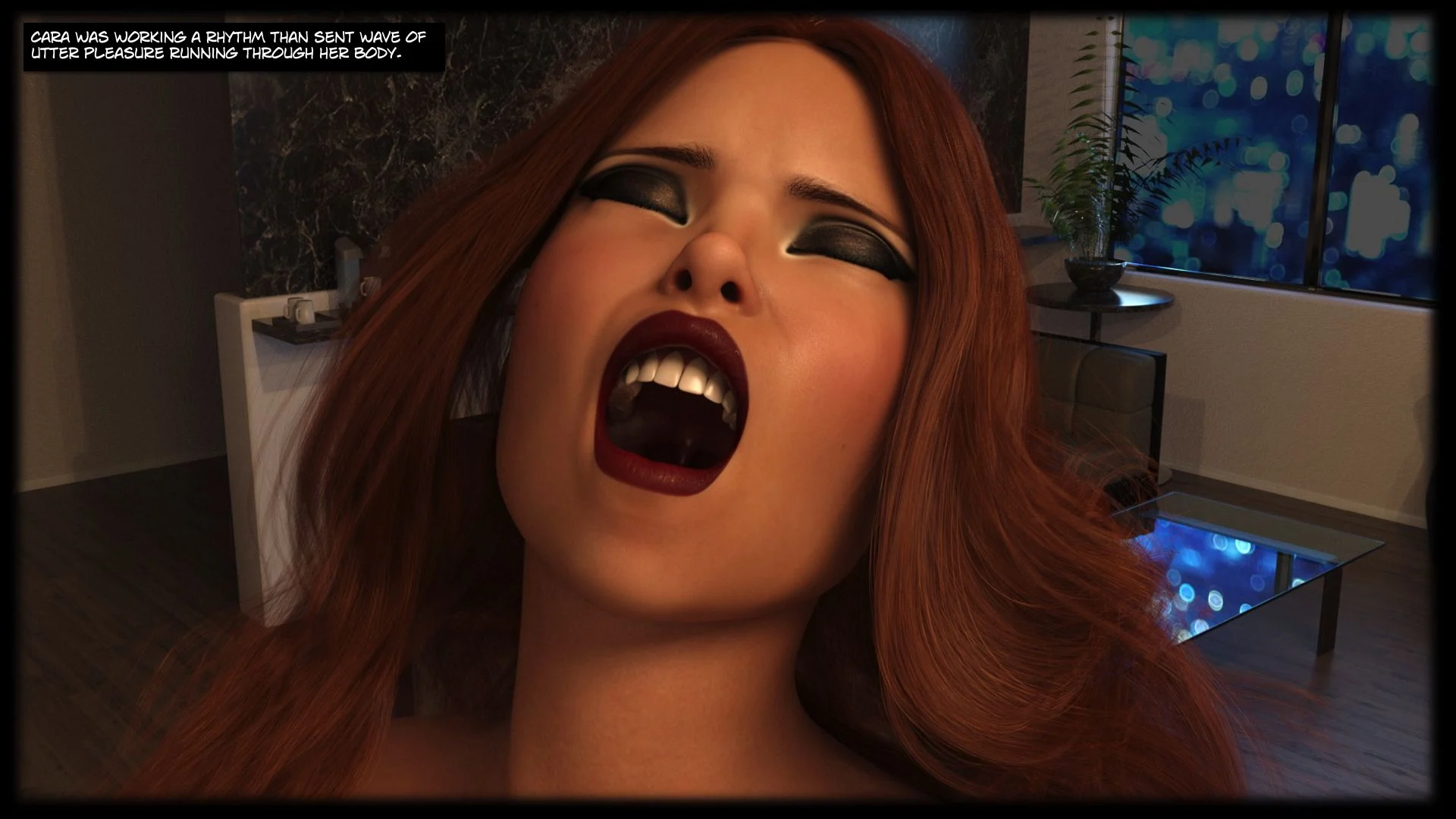 Blackmaled [Sexy3DComics] Blackmaled - Cara's Story 1 – page 103
