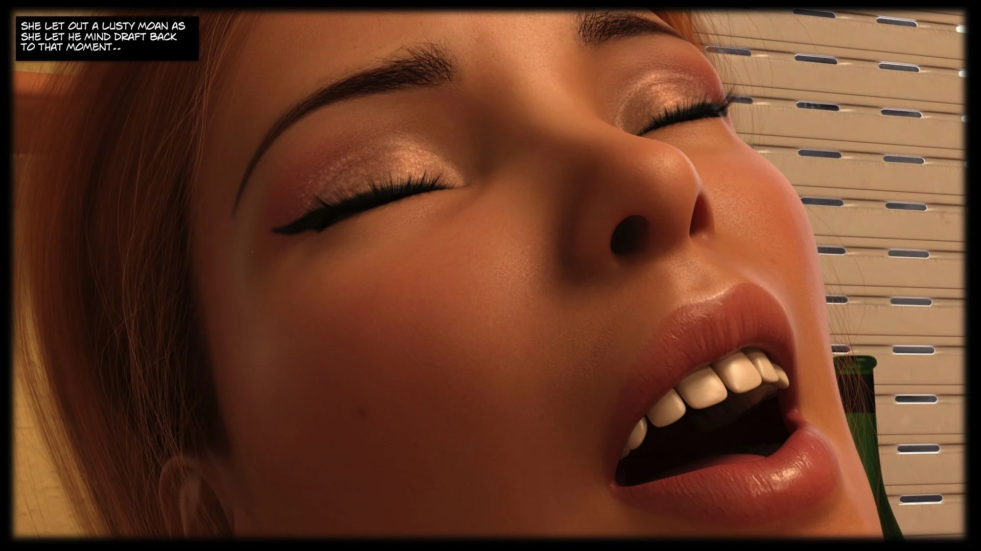 Blackmaled [Sexy3DComics] Blackmaled - Cara's Story 1 – page 21