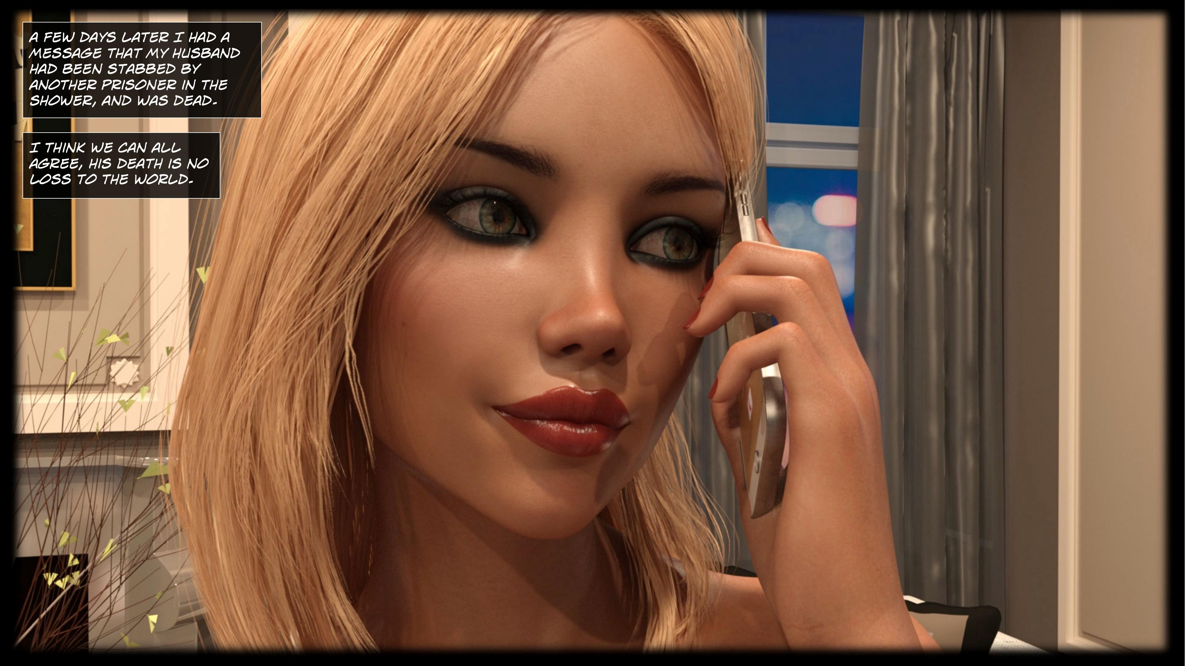Blackmaled [Sexy3DComics] Blackmaled - Layla’s Story 5 – page 107