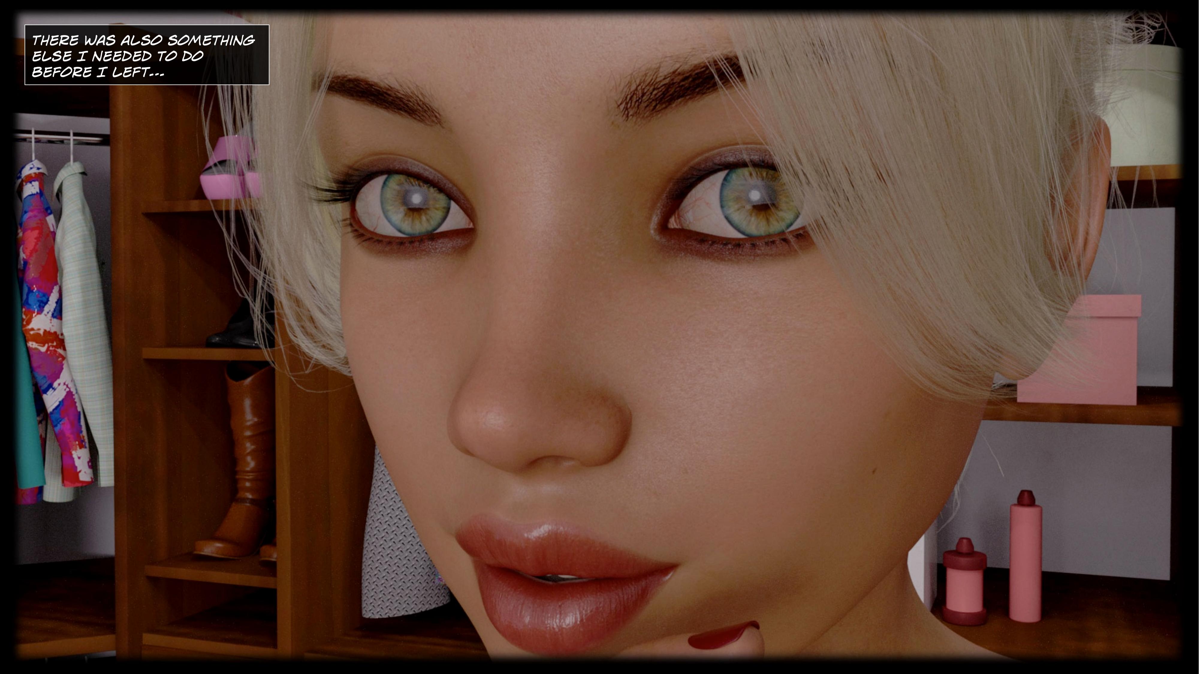 Blackmaled [Sexy3DComics] Blackmaled - Layla’s Story 5 – page 17