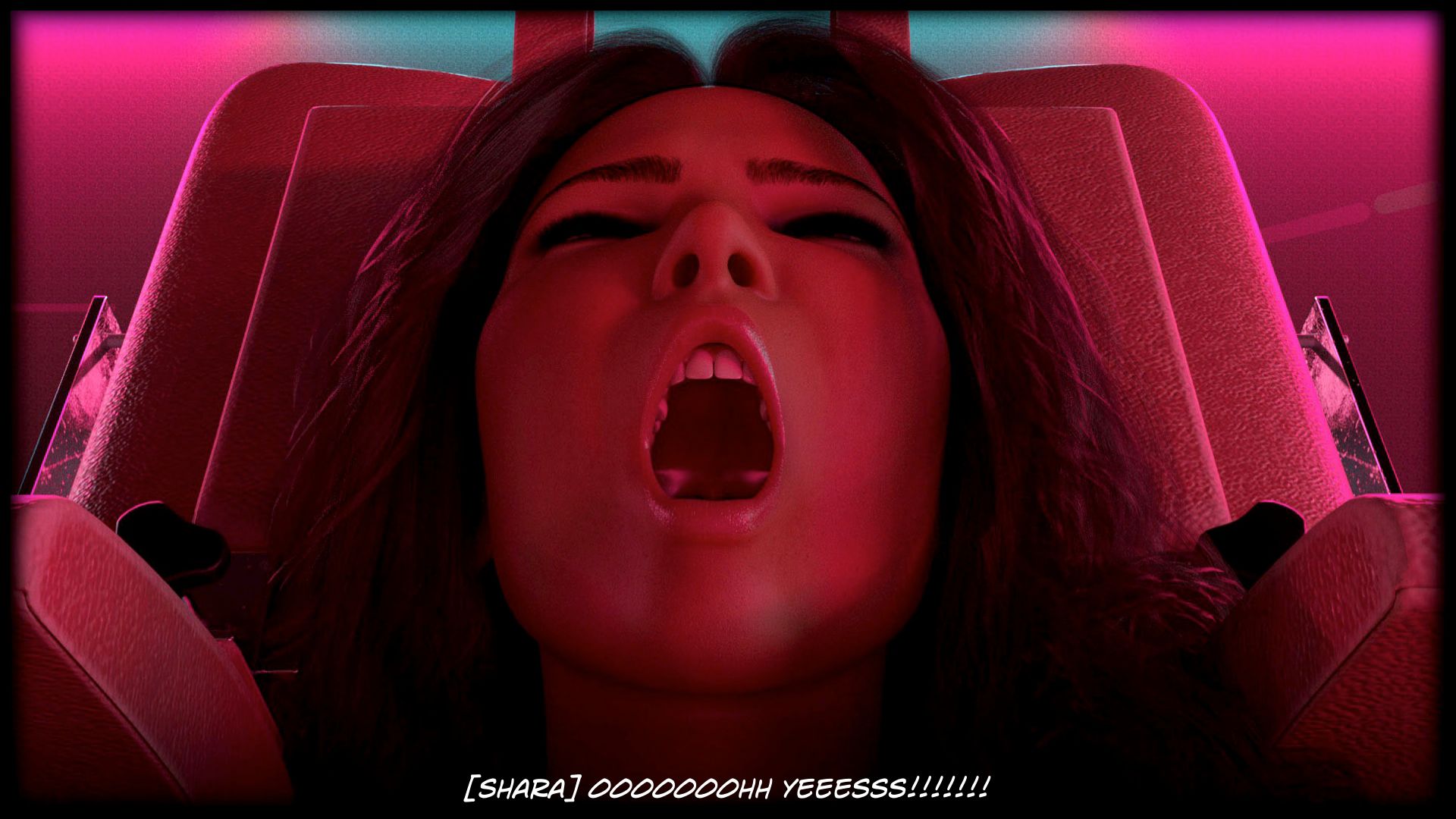 Blackmaled [Sexy3DComics] Blackmaled - Shara's Story 4 – page 103