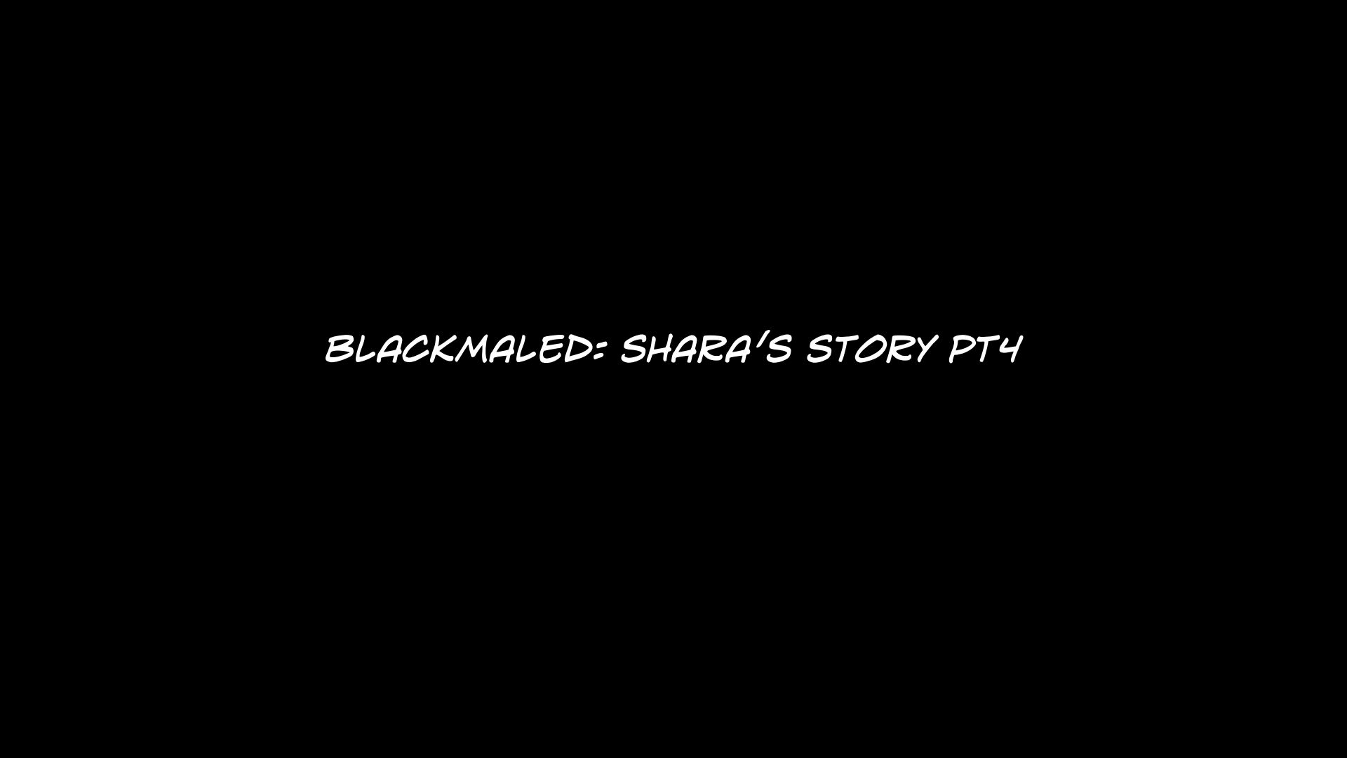 Blackmaled [Sexy3DComics] Blackmaled - Shara's Story 4 – page 6