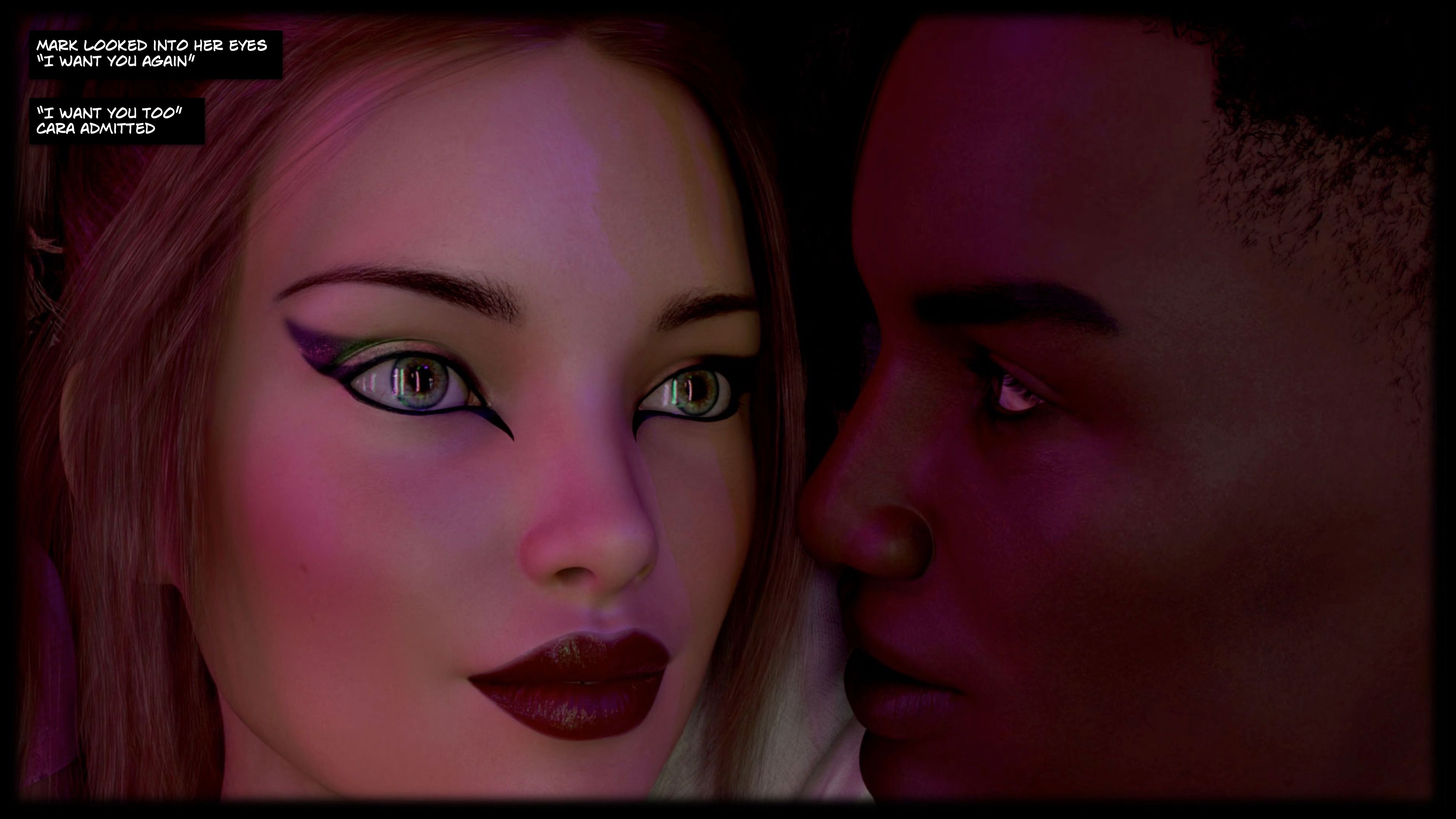 Blackmaled [Sexy3DComics] Blackmaled - Cara's Story 2 – page 69
