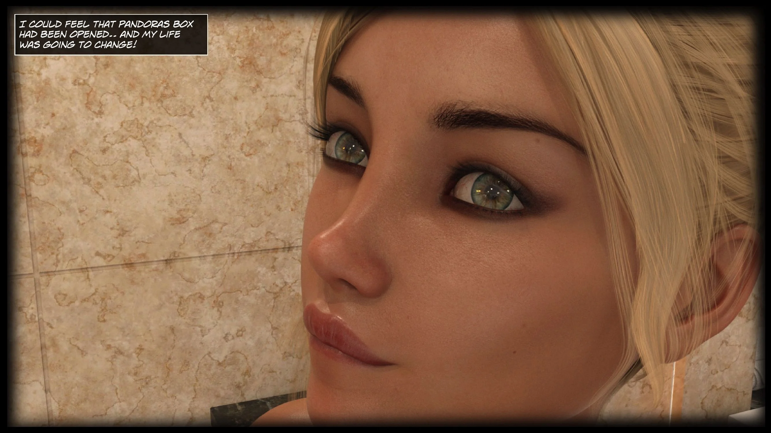 Blackmaled [Sexy3DComics] Blackmaled - Layla’s Story 2 – page 55