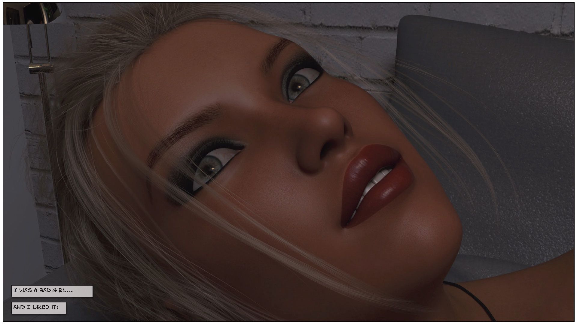 Blackmaled [Sexy3DComics] Blackmaled - Amy's Story 1 – page 101