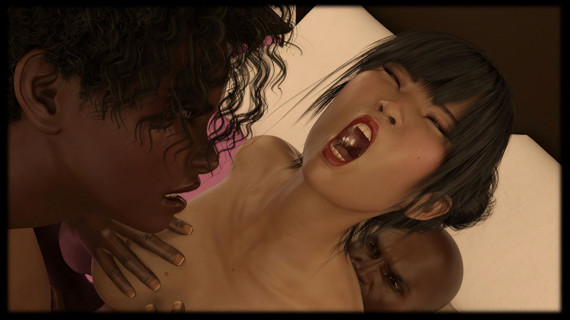 Blackmaled [Sexy3DComics] Blackmaled - Singles - Kim – page 57