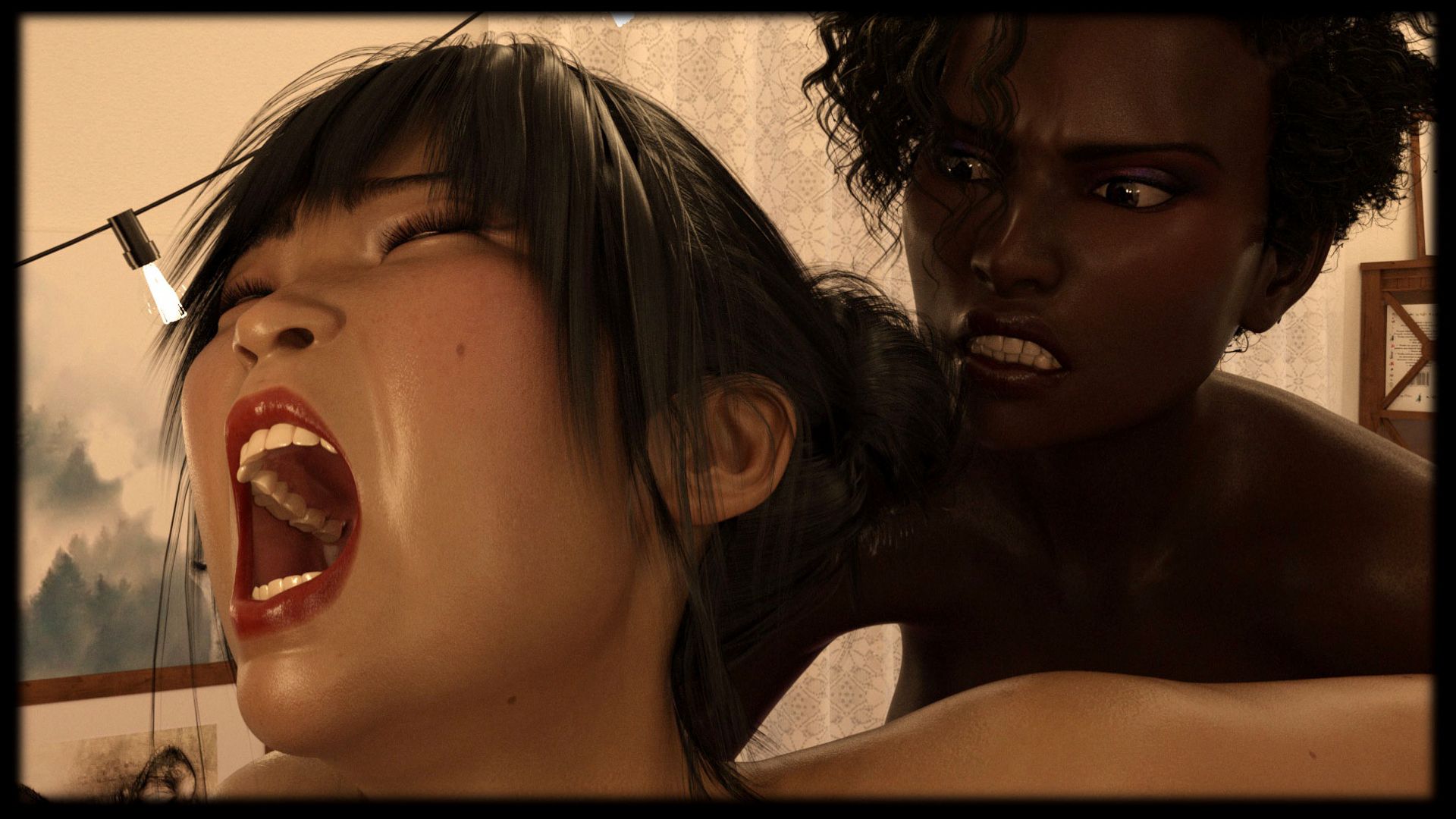 Blackmaled [Sexy3DComics] Blackmaled - Singles - Kim – page 65