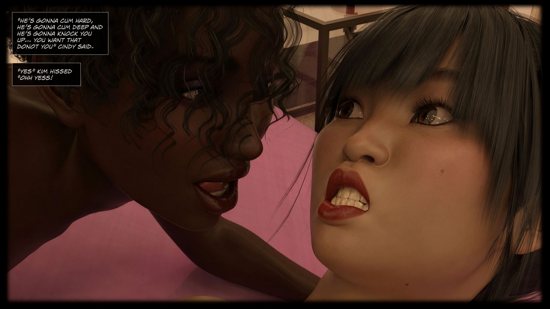 Blackmaled [Sexy3DComics] Blackmaled - Singles - Kim – page 79