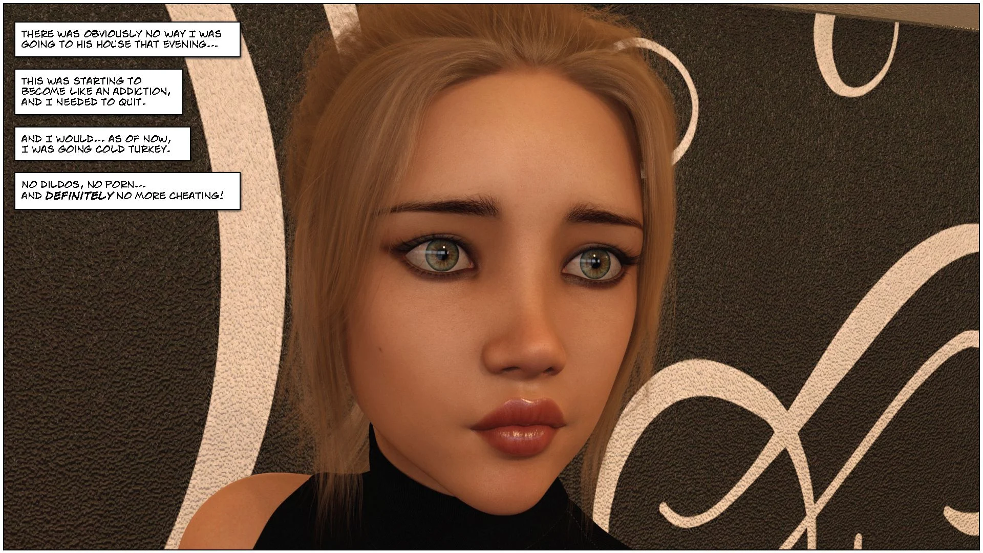 Blackmaled [Sexy3DComics] Blackmaled - Kirsty's Story 2 – page 74
