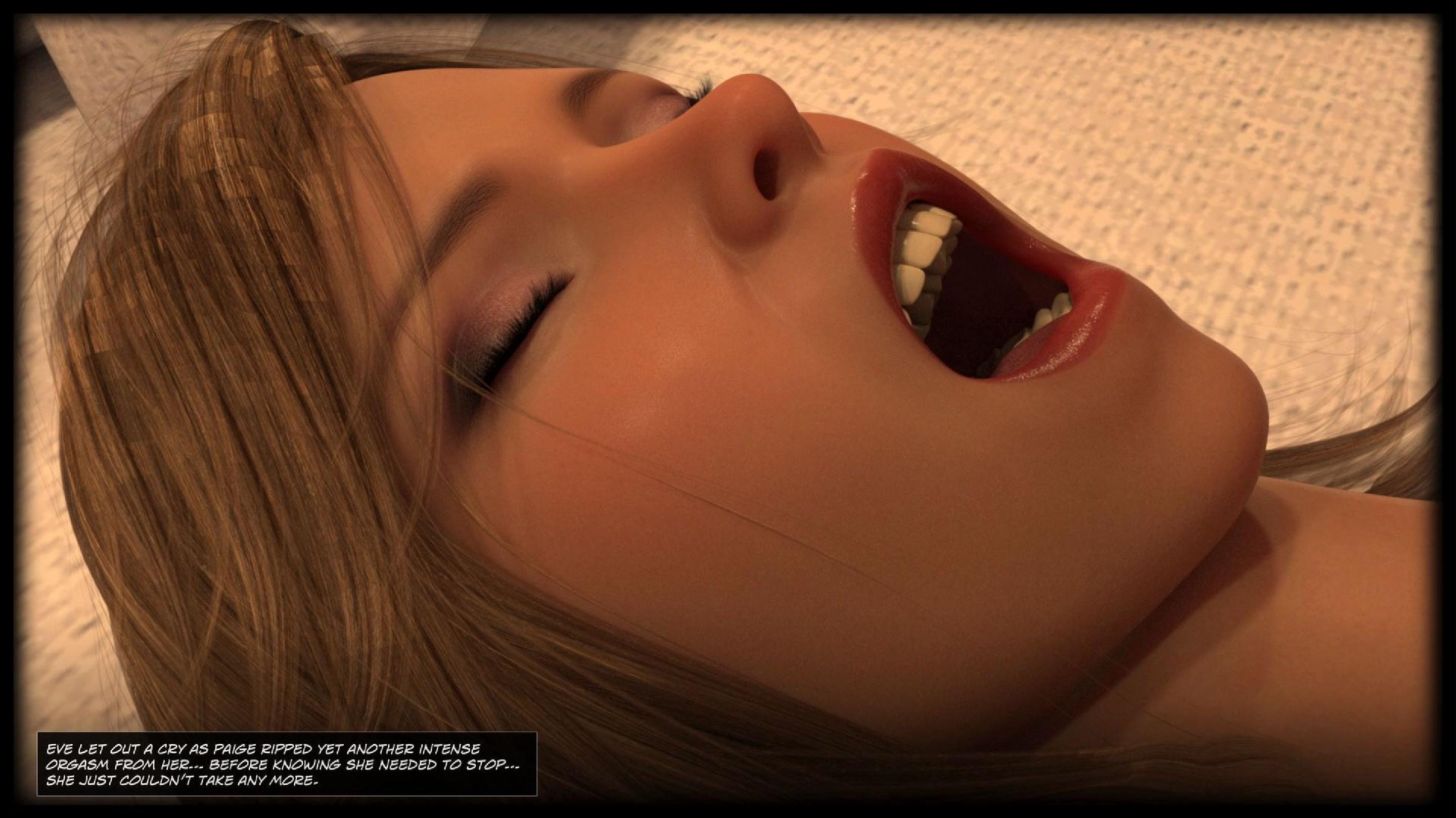 Blackmaled [Sexy3DComics] Blackmaled - The Honeymoon 1 – page 108