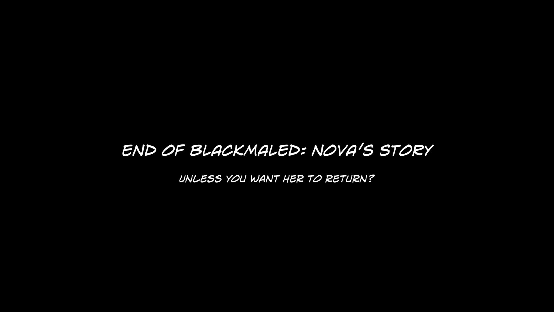 Blackmaled [Sexy3DComics] Blackmaled - Singles - Nova – page 116