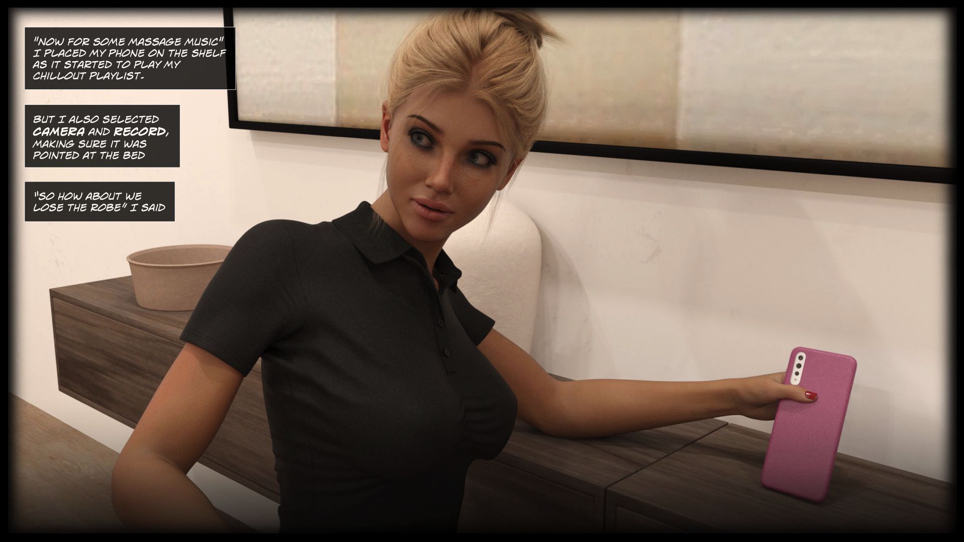 Blackmaled [Sexy3DComics] Blackmaled - Singles - Nova – page 41