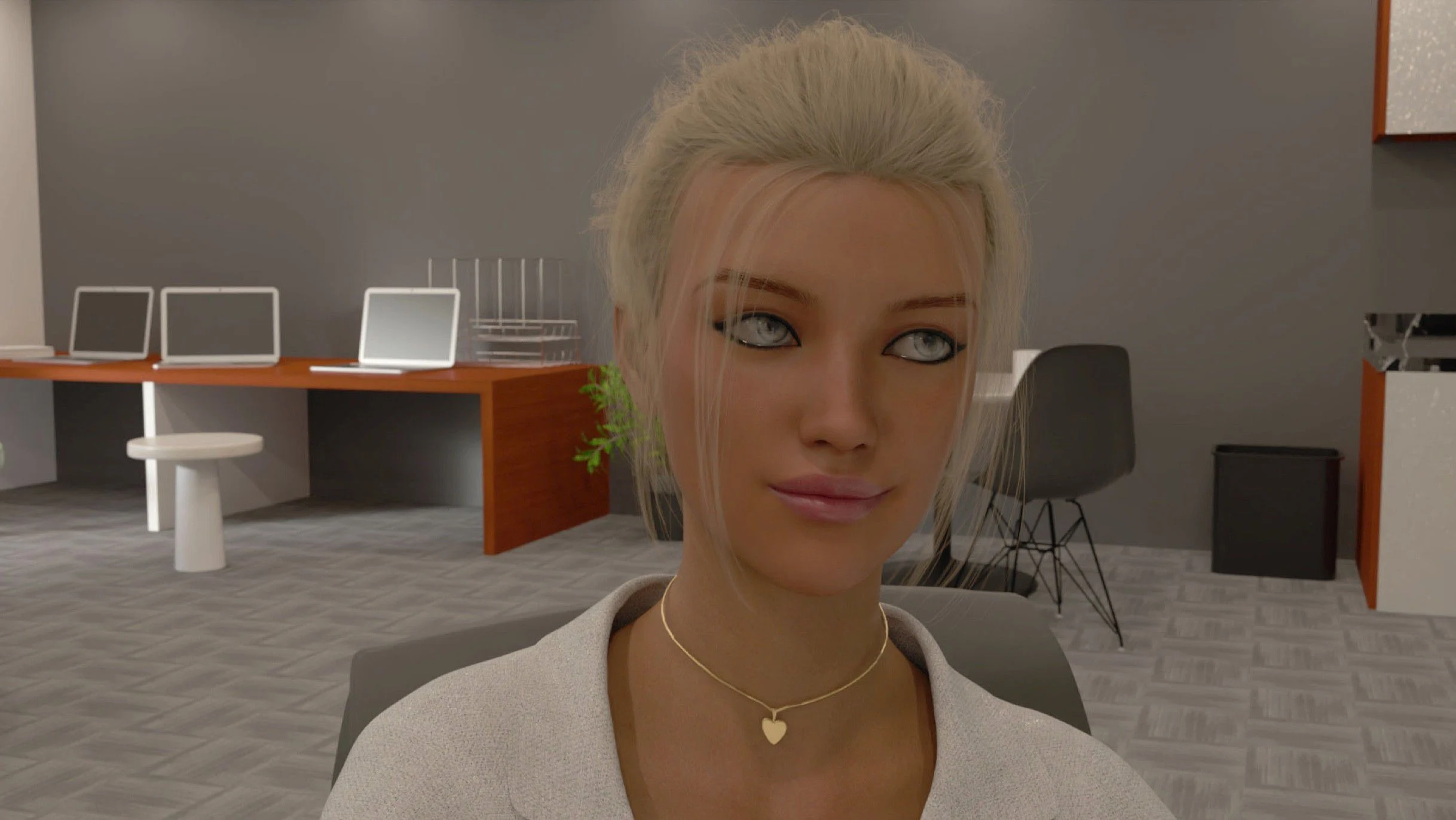 Blackmaled [Sexy3DComics] Blackmaled - Amy's Story 2 – page 44