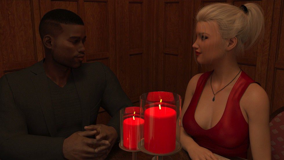 Blackmaled [Sexy3DComics] Blackmaled - Amy's Story 2 – page 5