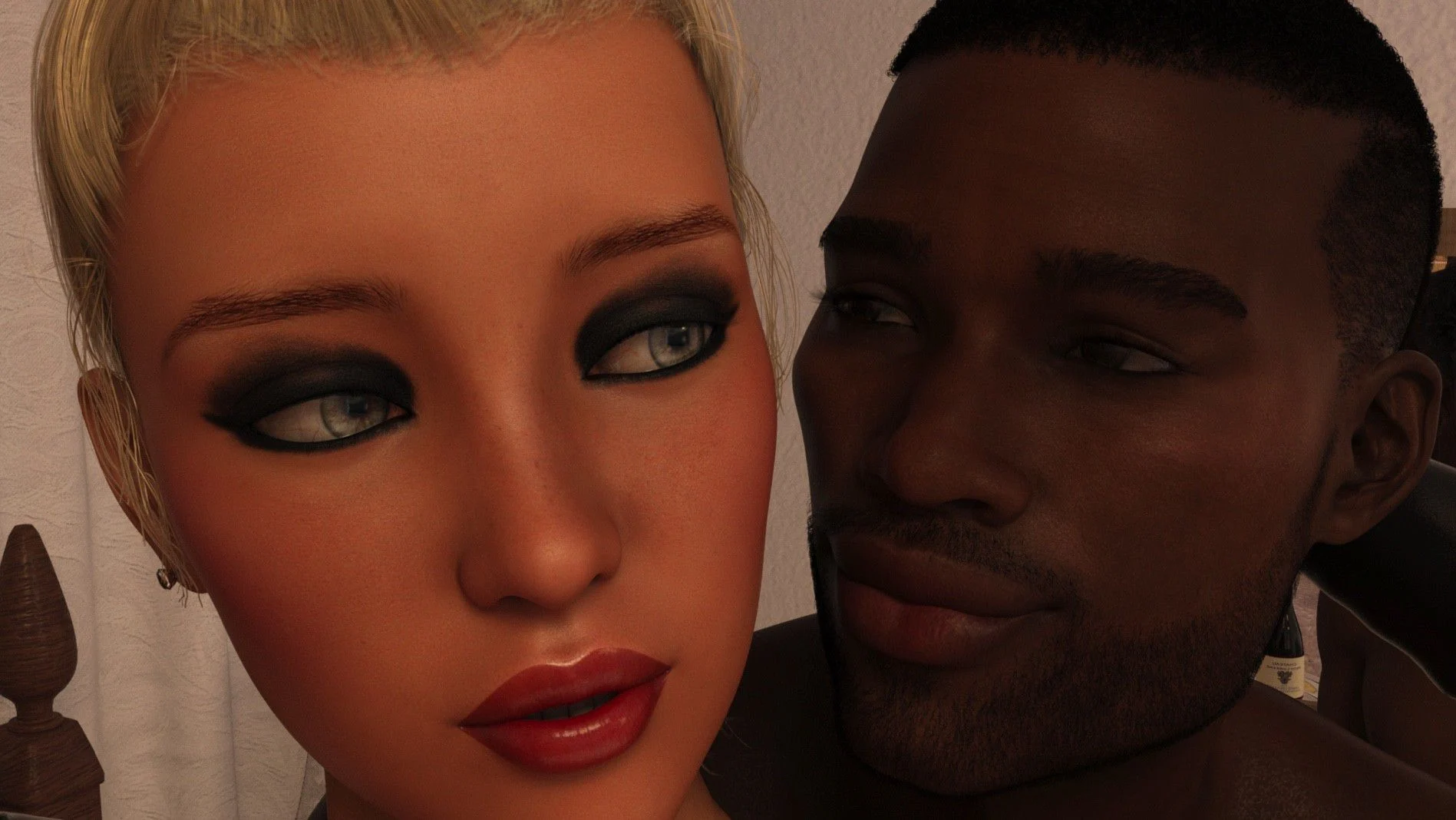 Blackmaled [Sexy3DComics] Blackmaled - Amy's Story 2 – page 65