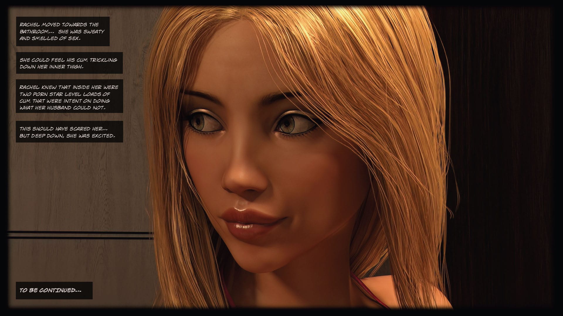 Blackmaled [Sexy3DComics] Blackmaled - Rachel 1 – page 151