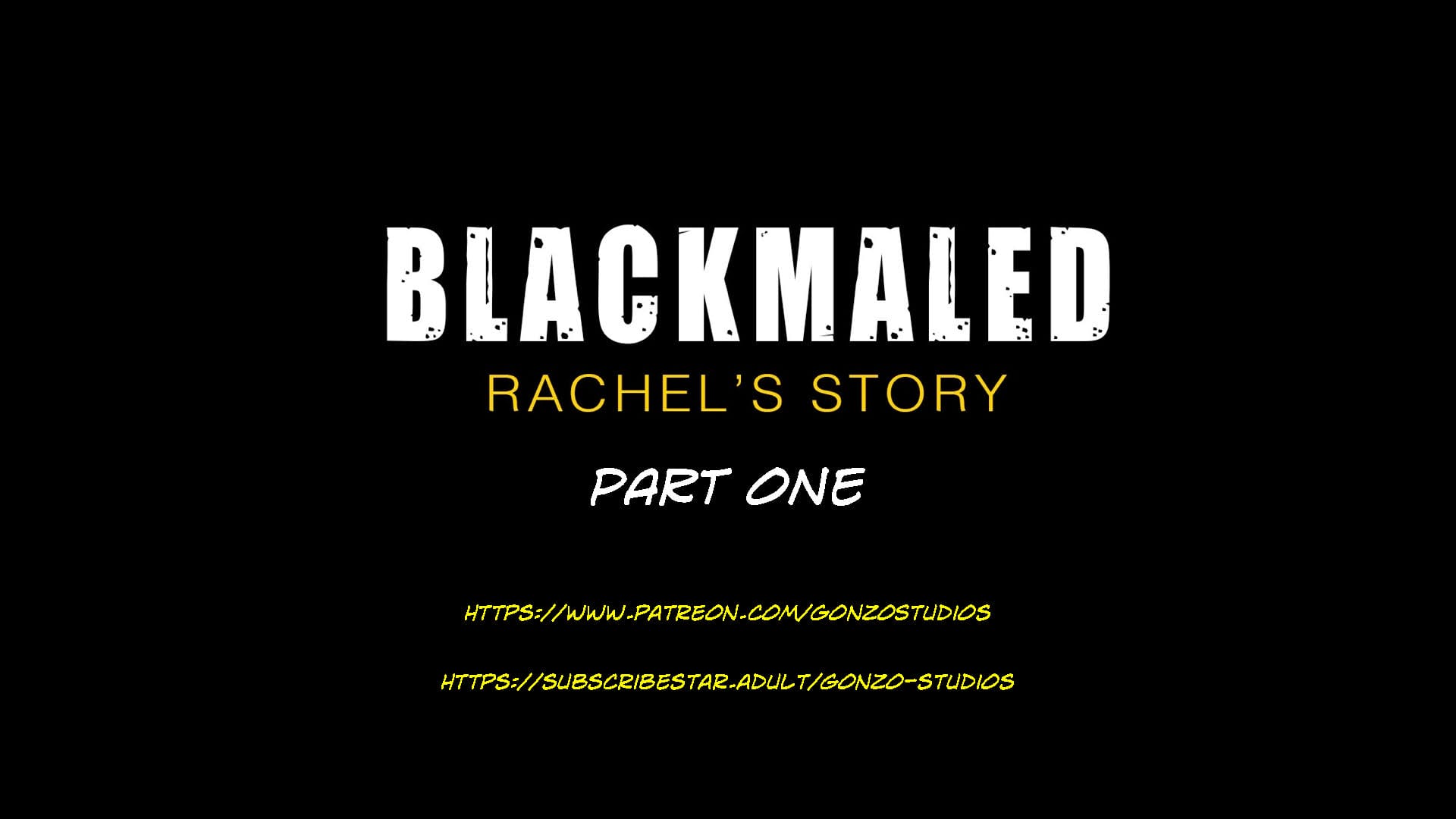Blackmaled [Sexy3DComics] Blackmaled - Rachel 1 – page 6