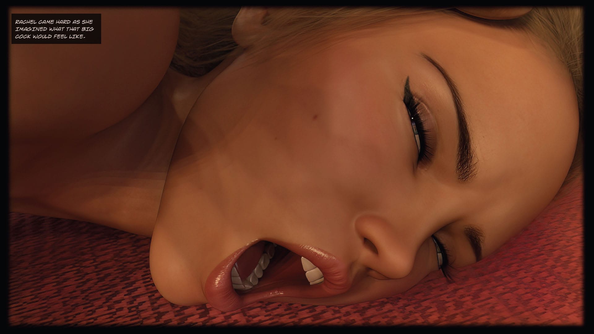 Blackmaled [Sexy3DComics] Blackmaled - Rachel 1 – page 88
